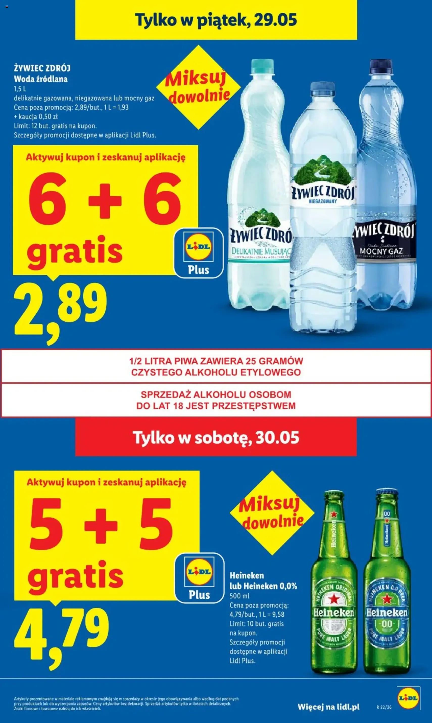 Lidl gazetka - ważny gazetka od 28.05.2026 strona 5 z 84