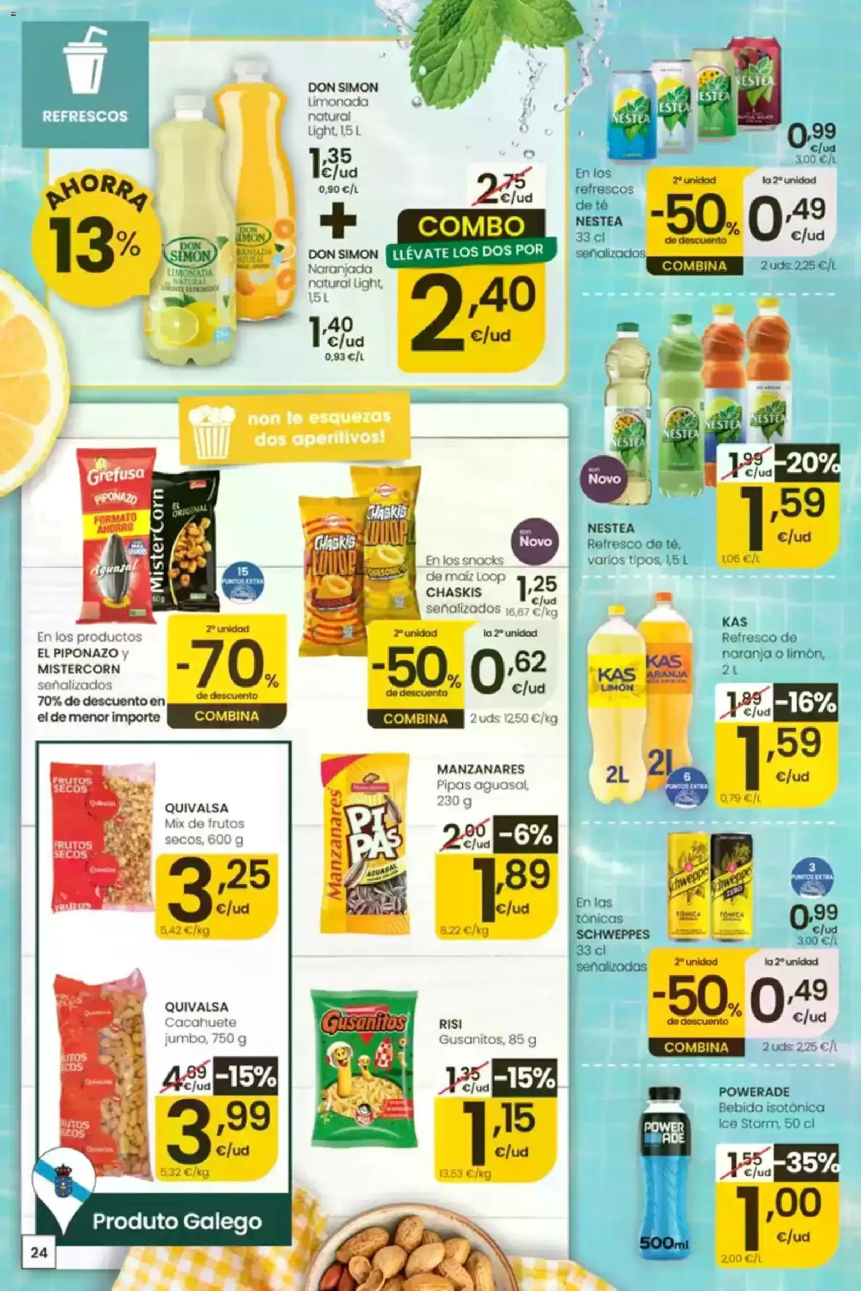 Eroski folleto - folleto válido desde 30/07/2026 página 24 de 36