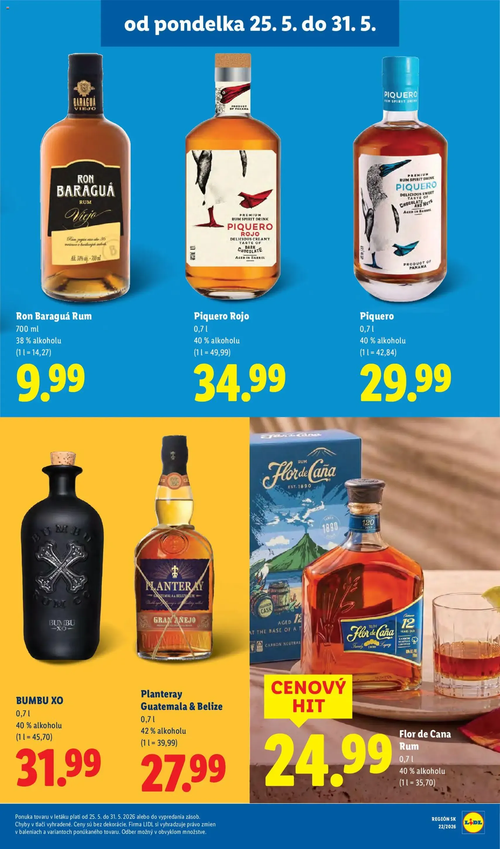 Lidl leták - platný leták od 25.05.2026 strana 39 z 109