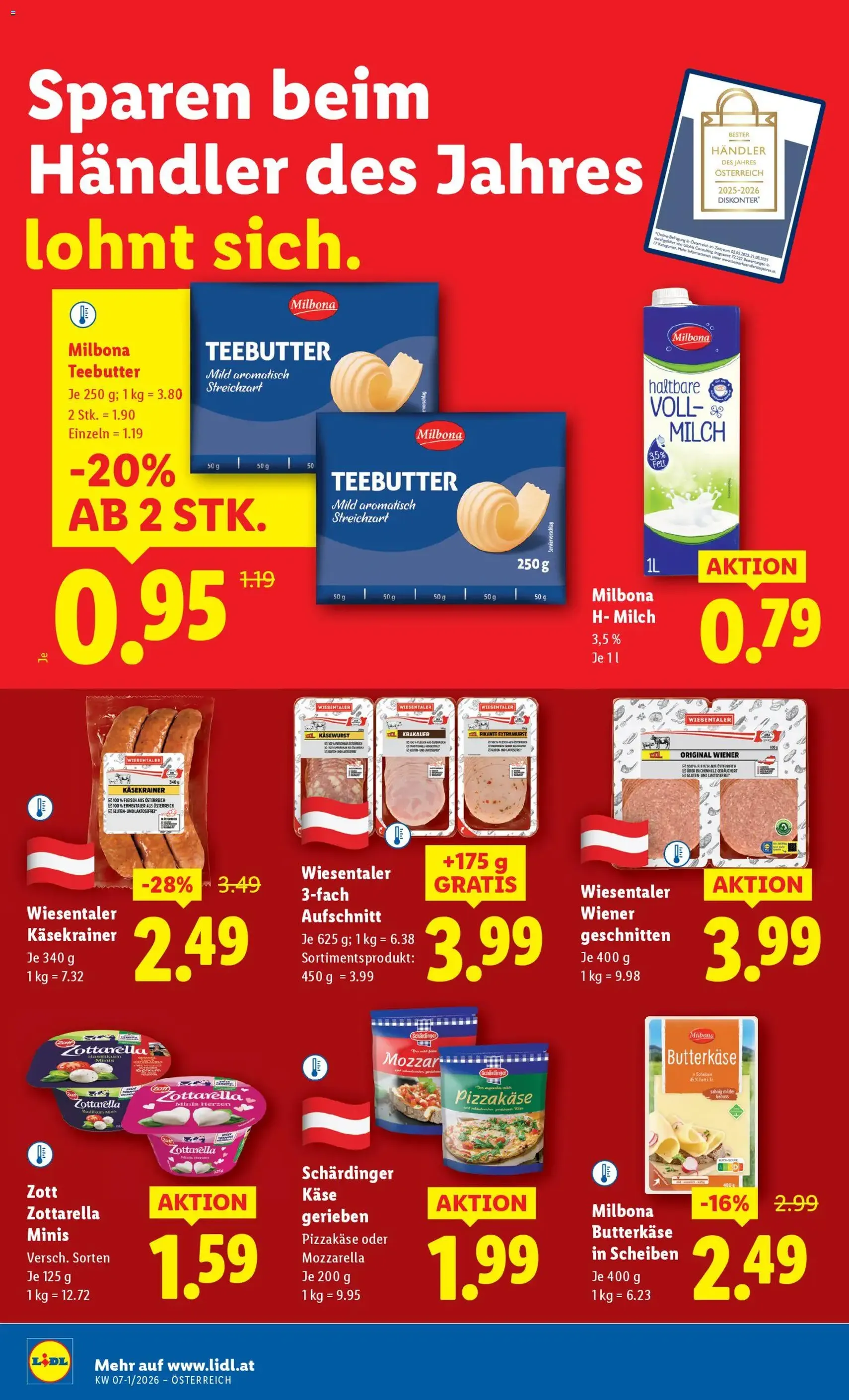 Lidl Flugblatt - Gültiger Prospekt ab 05.02.2026, Seite 44 von insgesamt 51