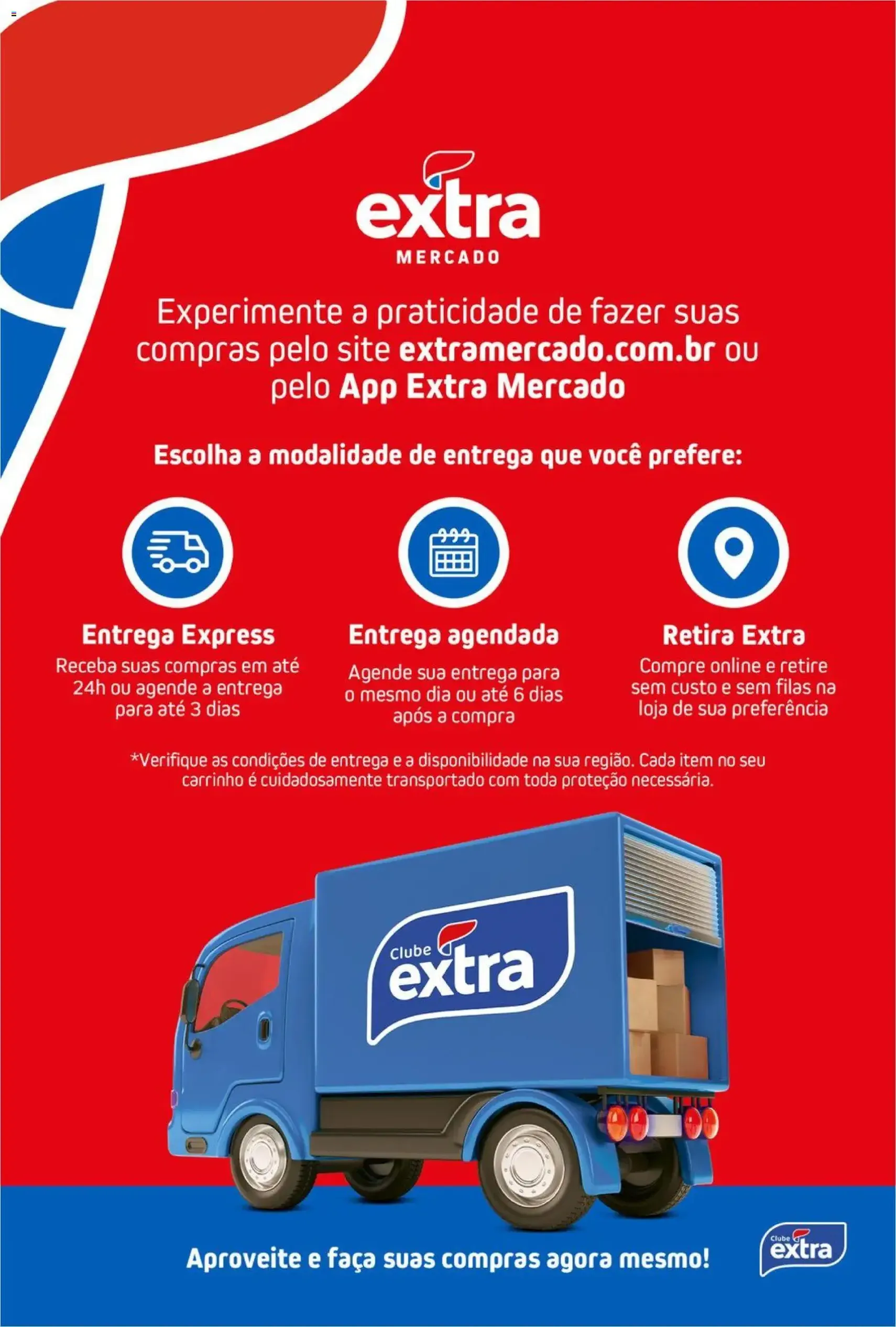 Extra ofertas de Mercado Terça e Quinta - folheto válido a partir de 04/08/2026 página 3 de 3