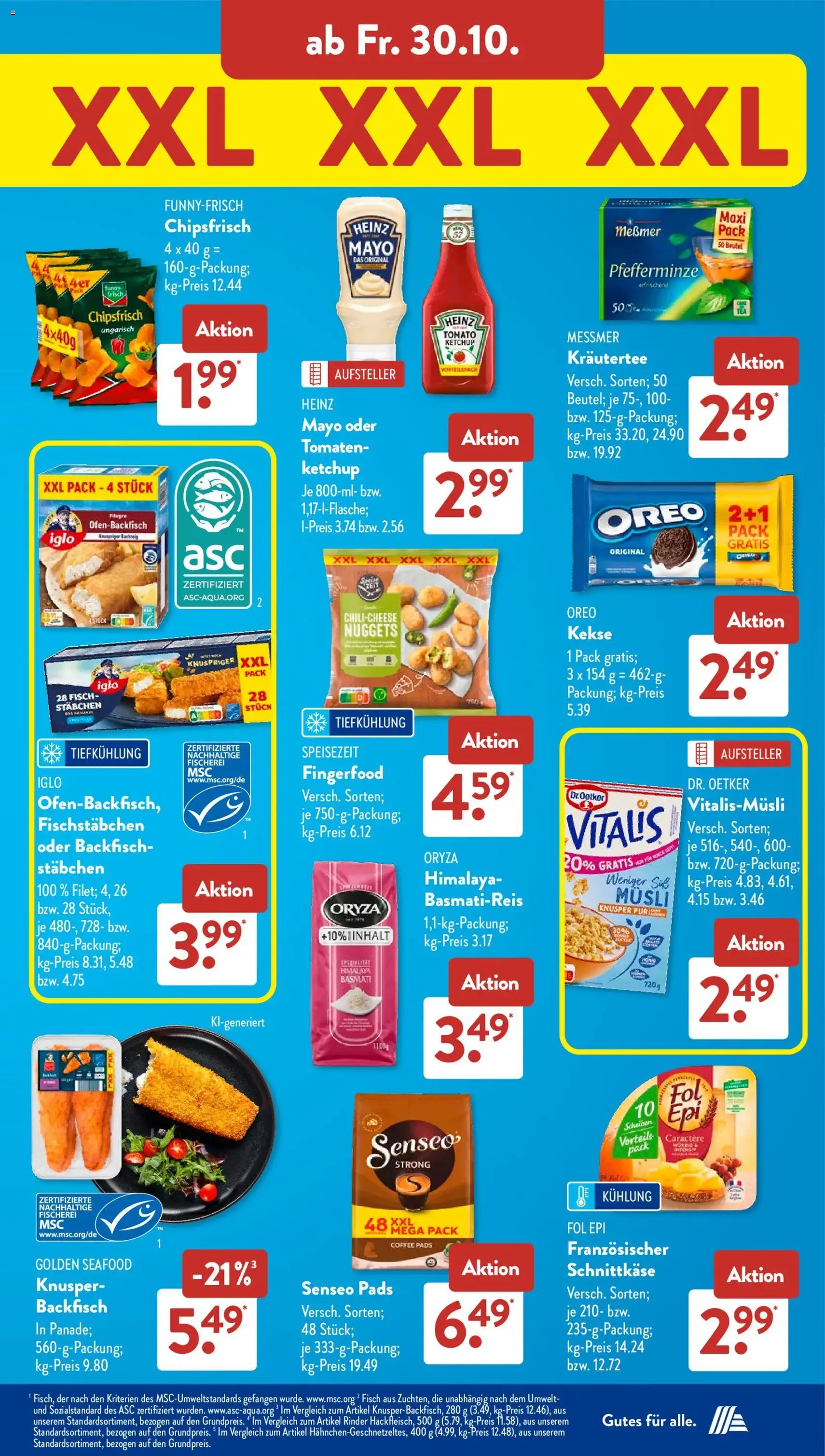 Aldi Süd Prospekt - Gültiger Prospekt ab 26.10.2026, Seite 24 von insgesamt 32