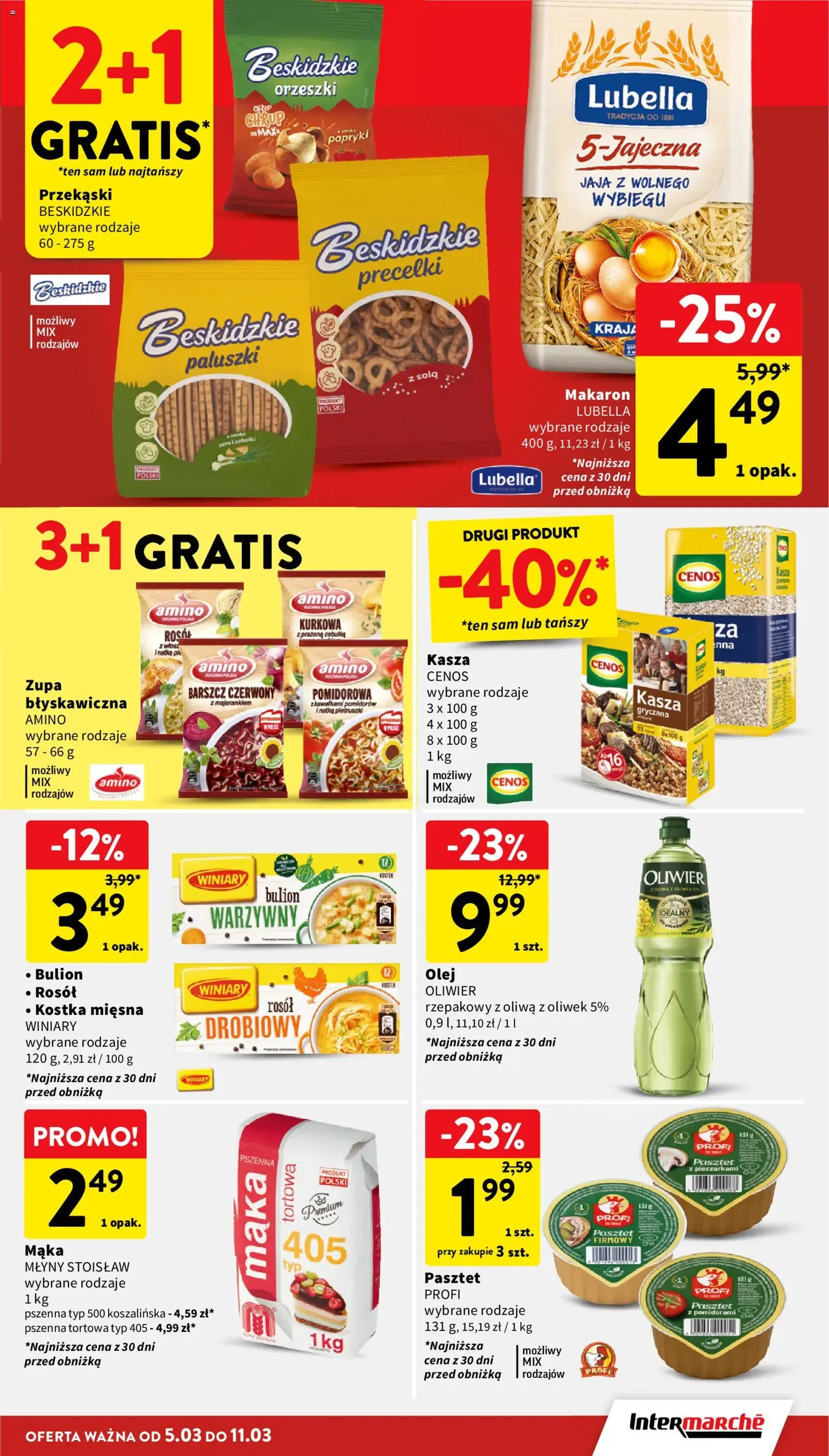 Intermarche gazetka - ważny gazetka od 05.03.2026 strona 29 z 44