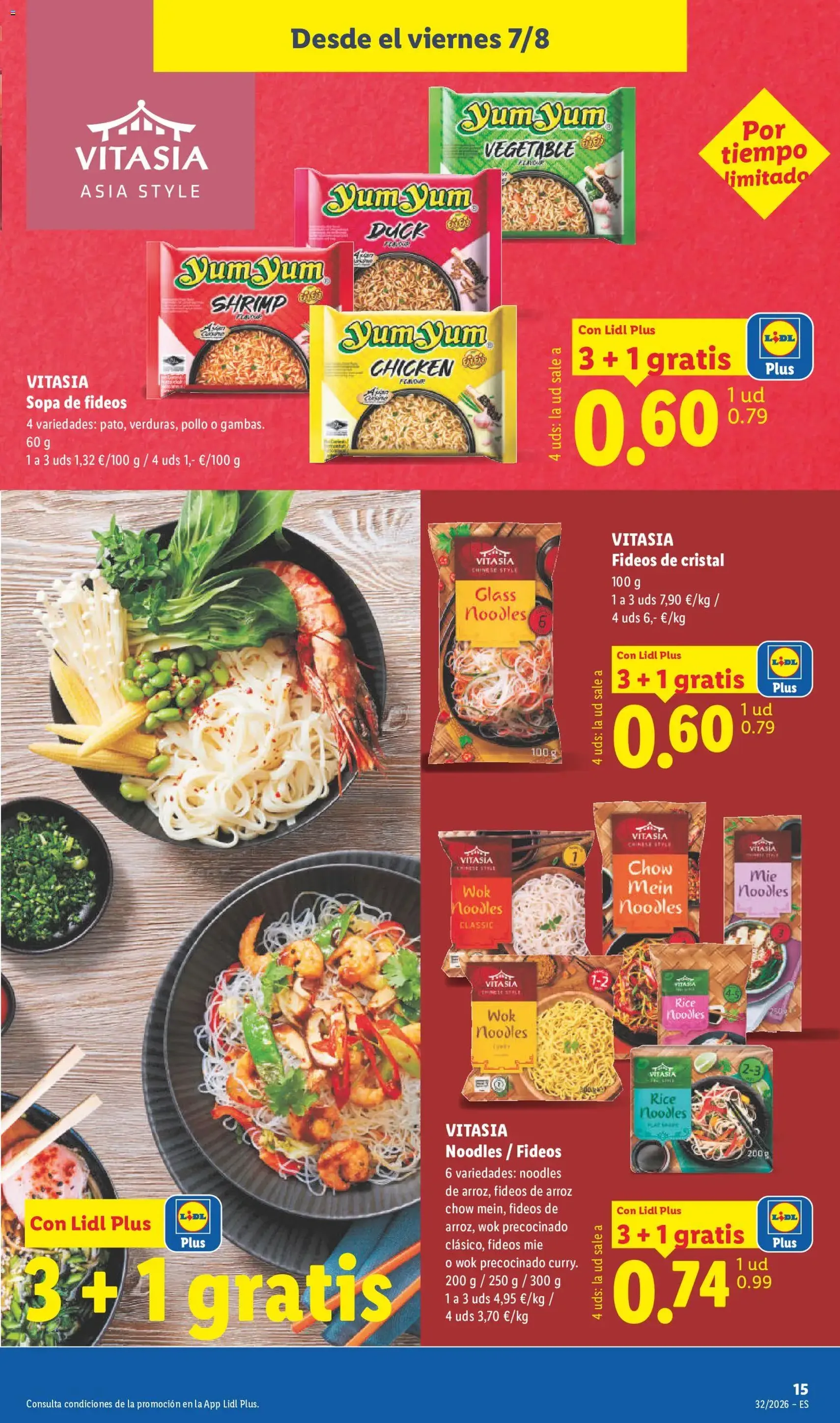 Lidl folleto - folleto válido desde 03/08/2026 página 45 de 61
