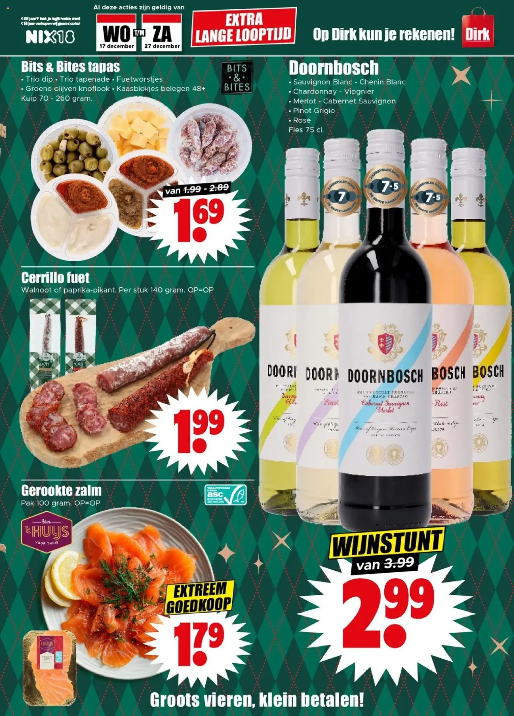 Dirk - Folder week 51 - geldige folder vanaf 17-12-2025 pagina 13 van 48