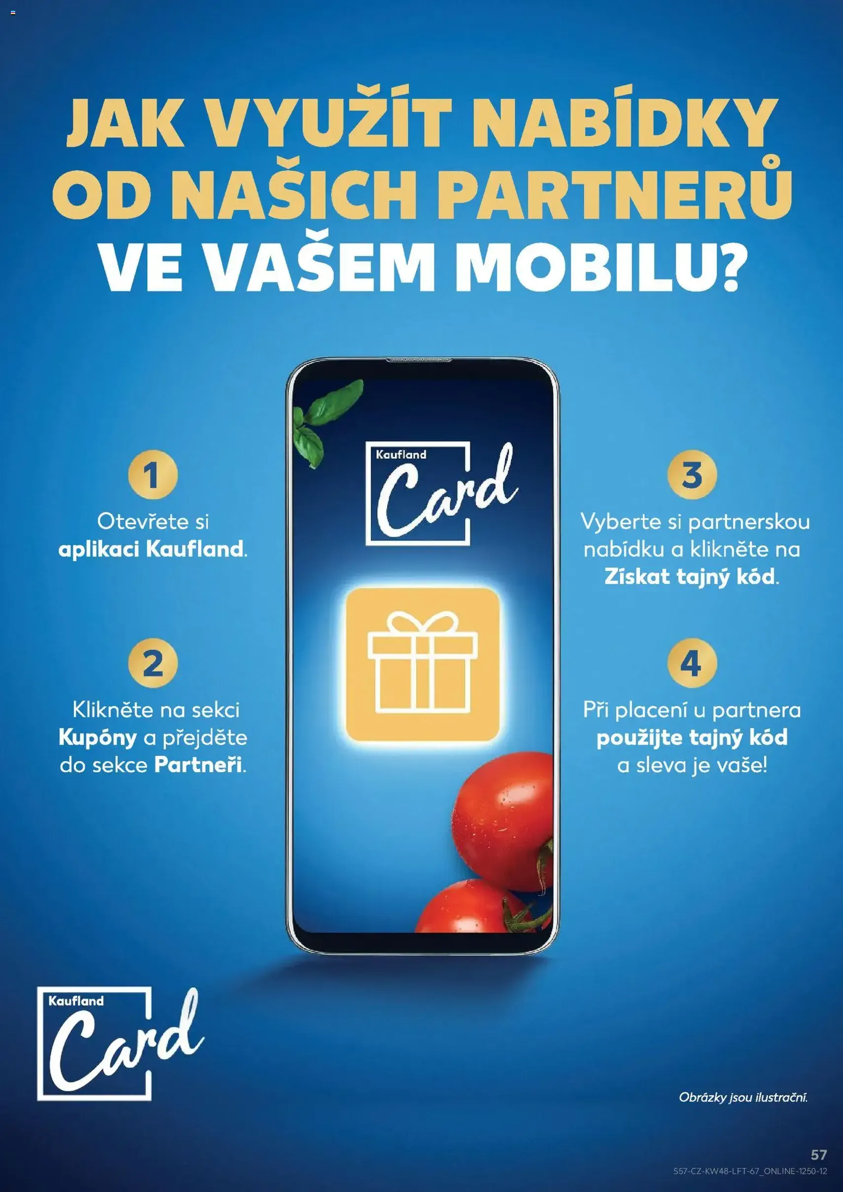 Kaufland leták - platný leták od 26.11.2025 strana 57 z 60