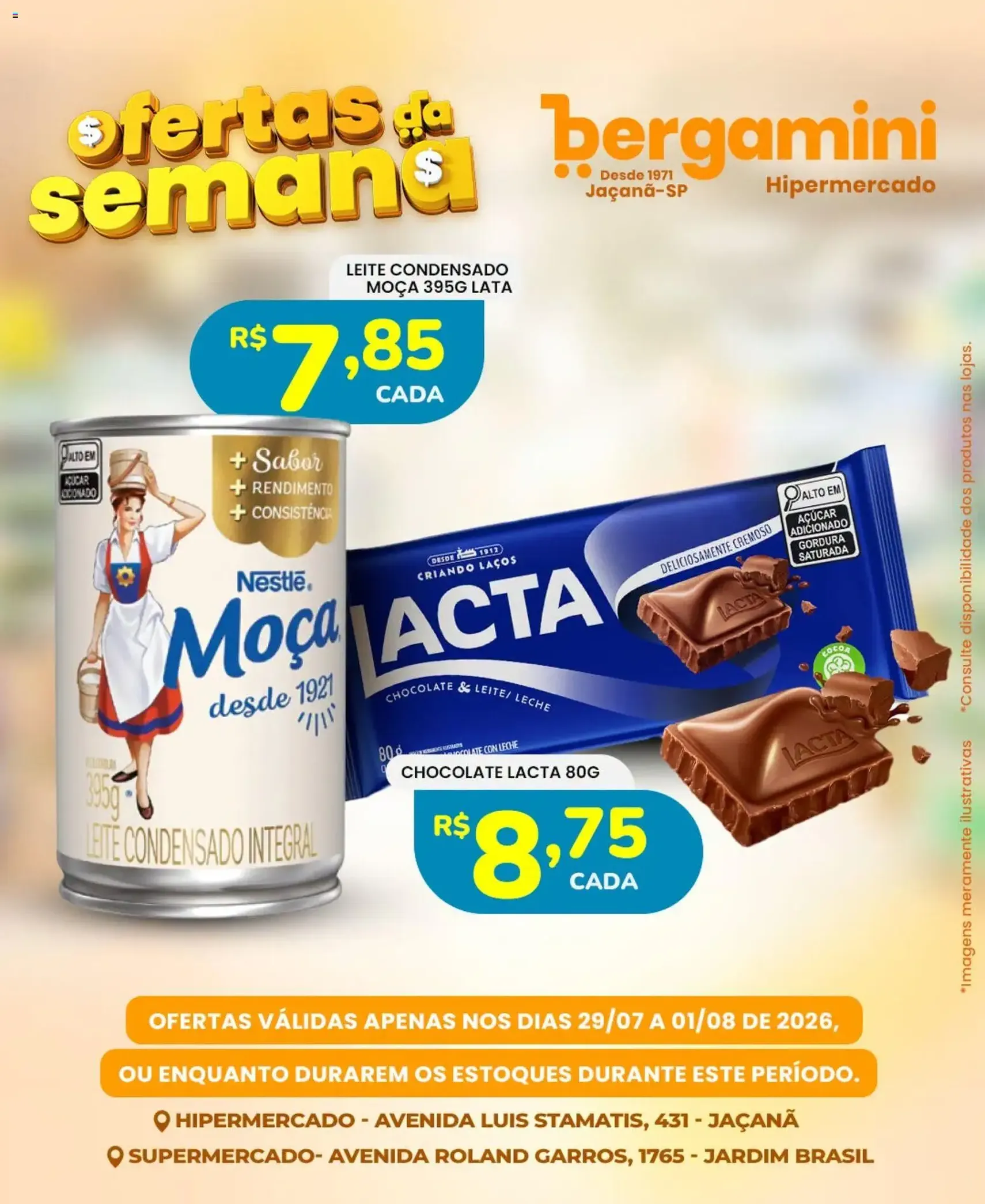 Supermercado Bergamini - Ofertas da semana - folheto válido a partir de 29/07/2026 página 14 de 24
