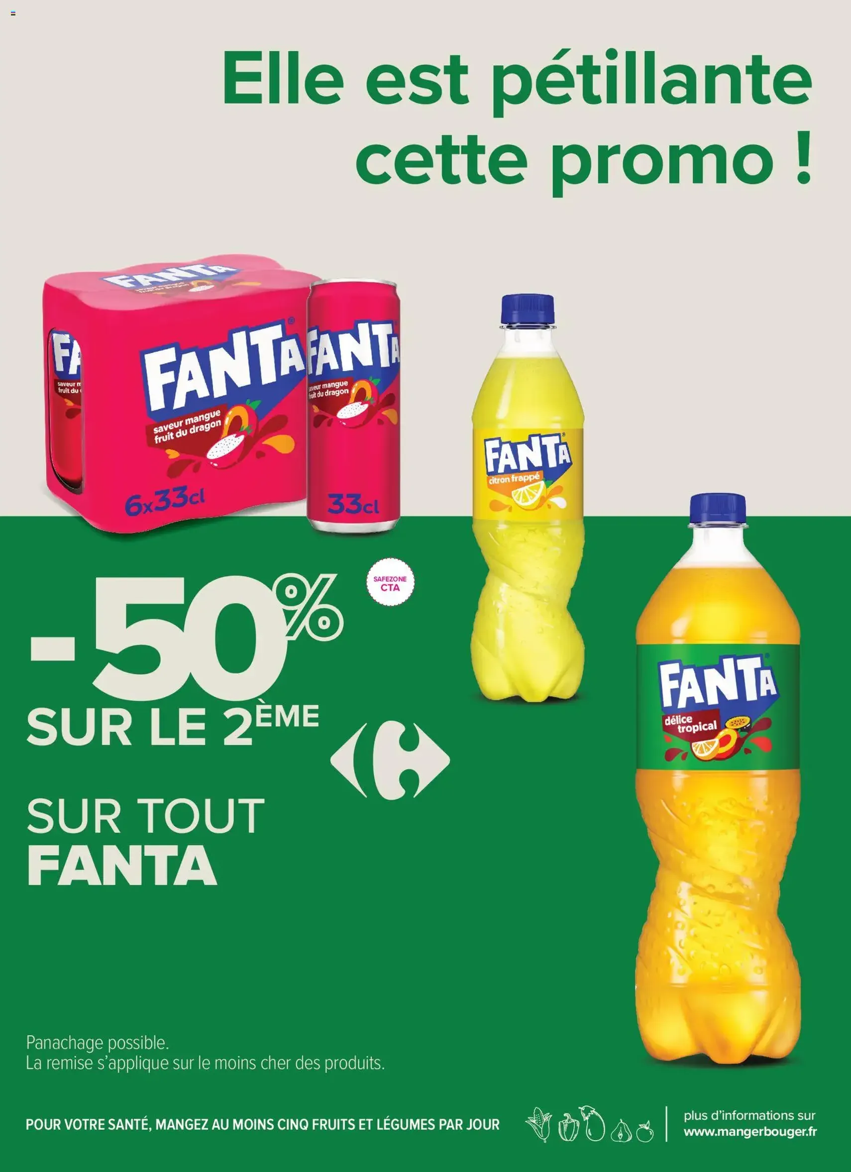 Carrefour contact catalogue - brochure valable à partir du 08/09/2026, page 25 sur 35