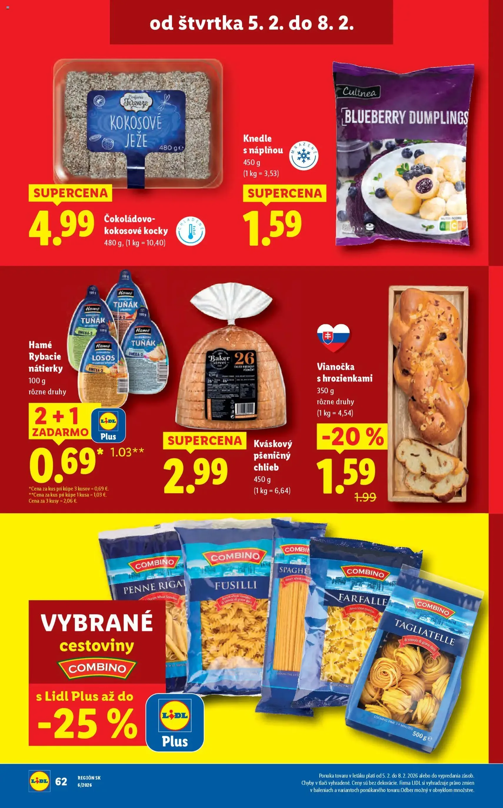 Lidl leták - platný leták od 05.02.2026 strana 28 z 96