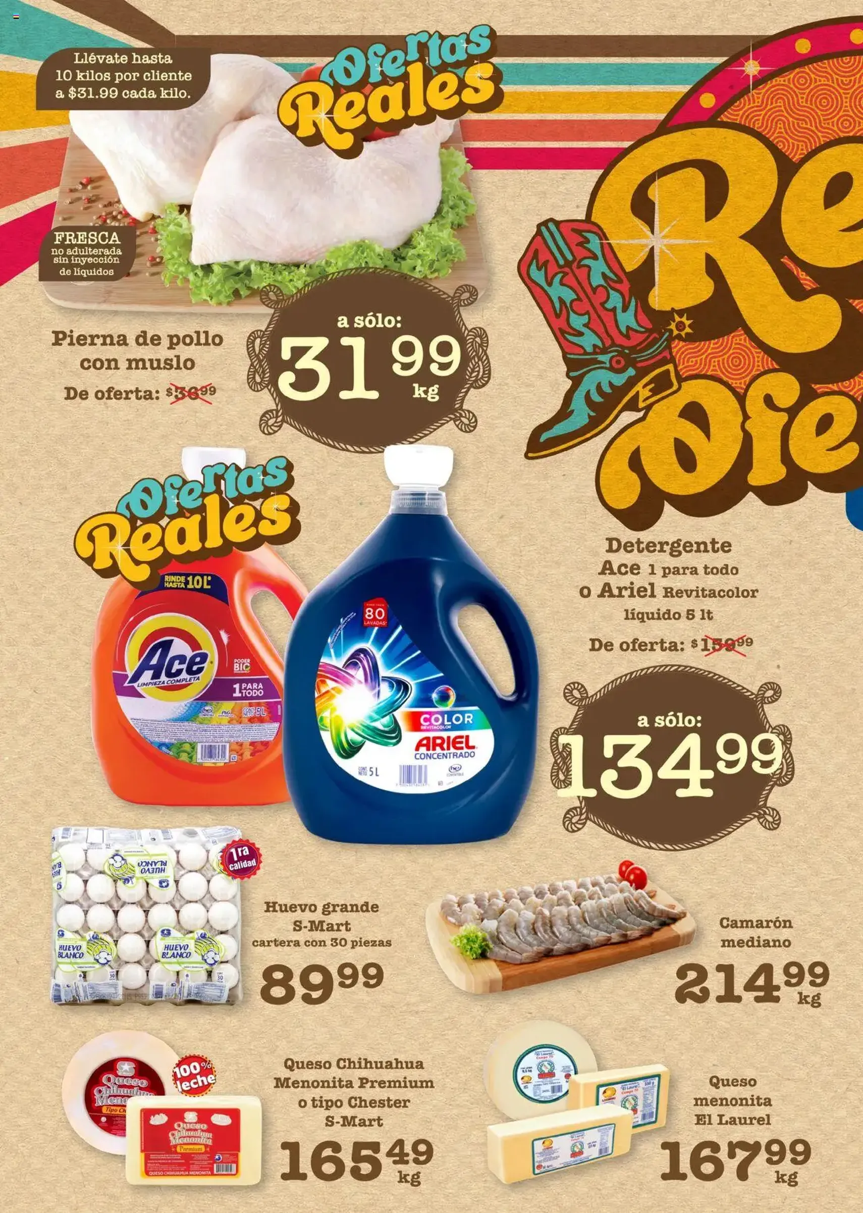 S-Mart - Folleto - folleto válido desde 01/08/2025 página 2 de 6