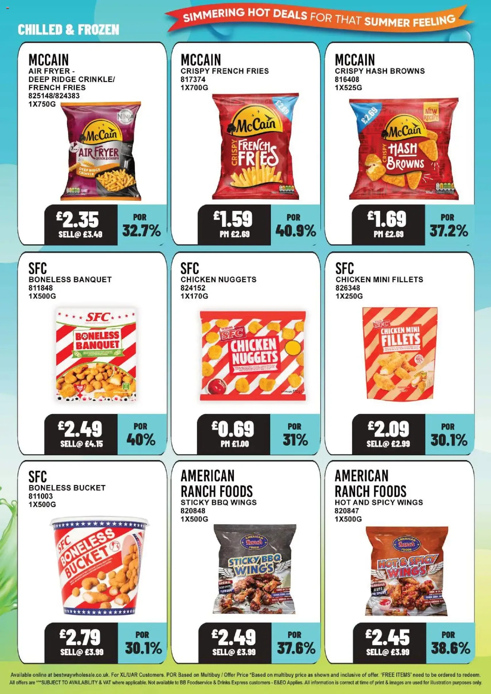 Bestway - Offers - valid flyer from 05/08/2026, page 15 of 20