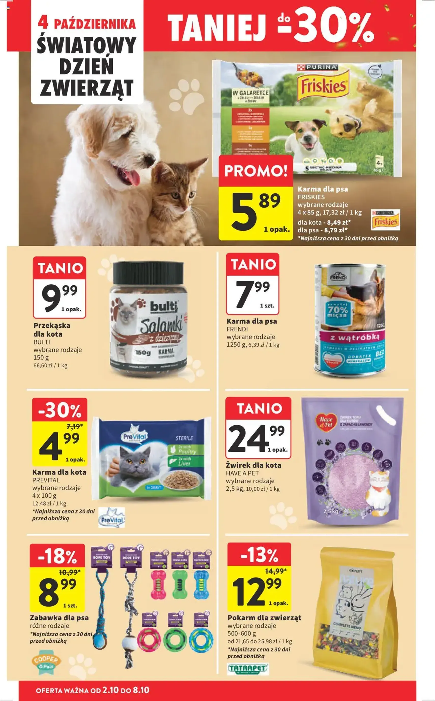 Intermarche Gazetka - ważny gazetka od 02.10.2025 strona 38 z 48