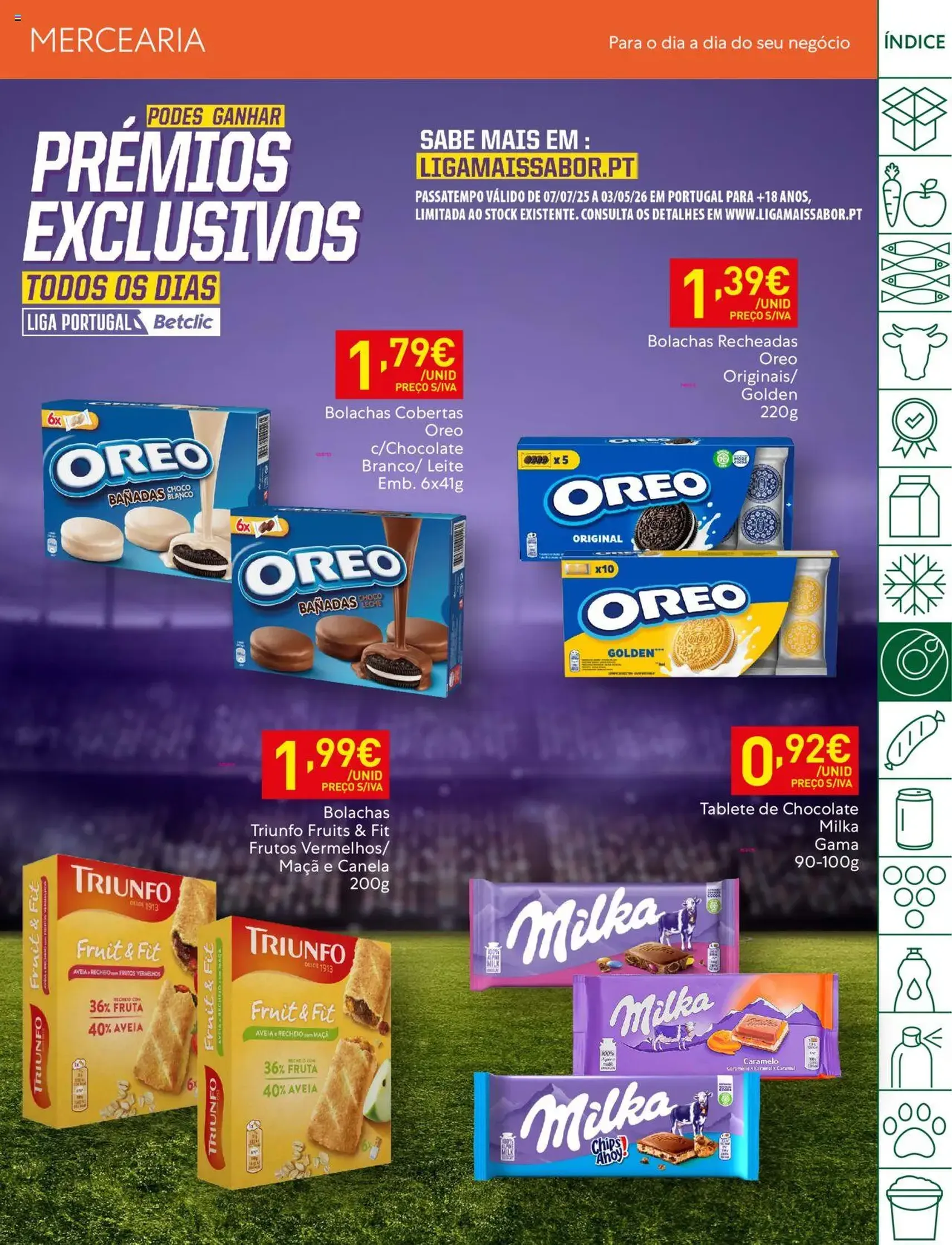 Recheio folheto - folheto válido a partir de 19/08/2025 página 27 de 50