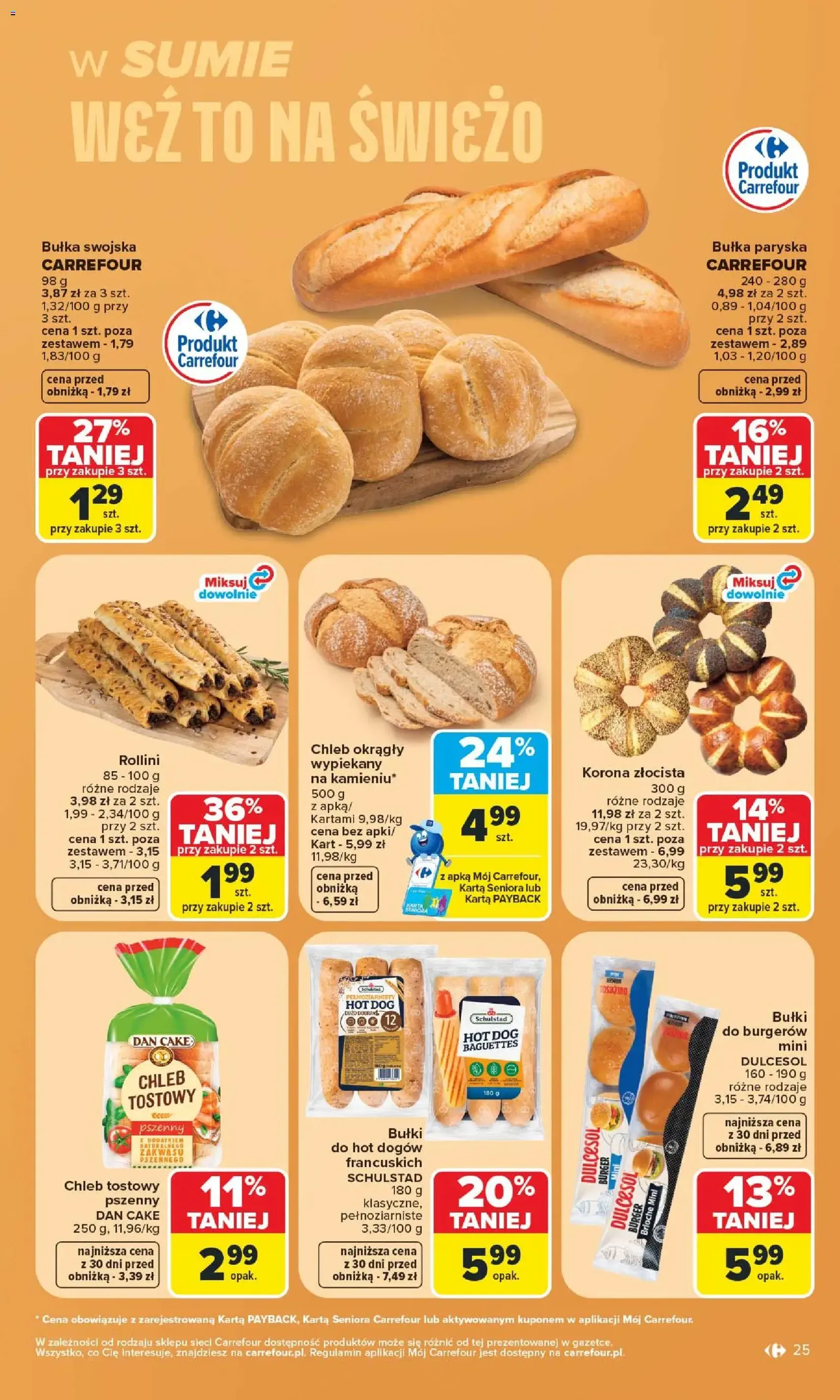 Carrefour gazetka - ważny gazetka od 27.07.2026 strona 27 z 58