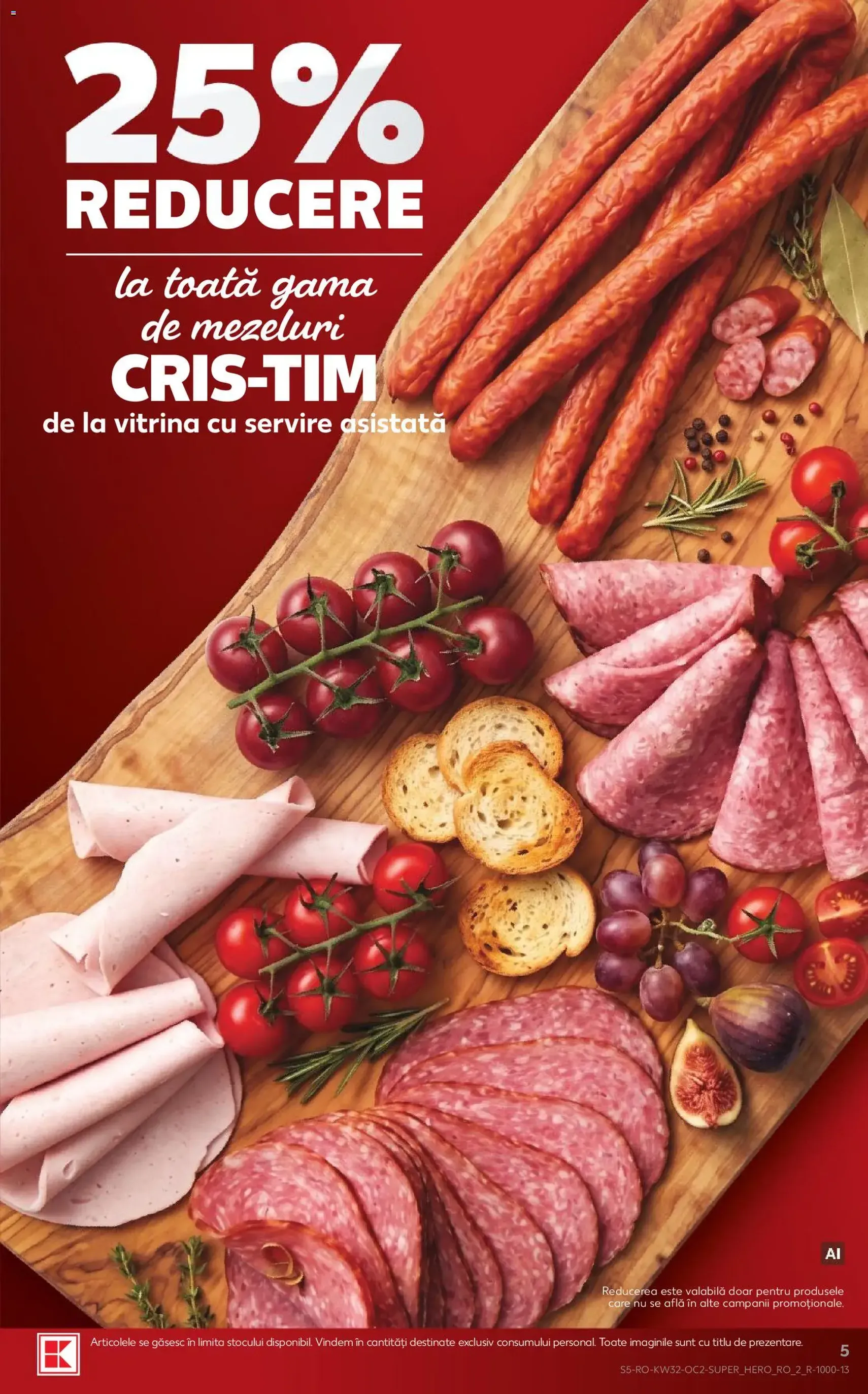Kaufland Catalog - cataloage valabile începând cu 05.08.2026 pagina 5 din 72