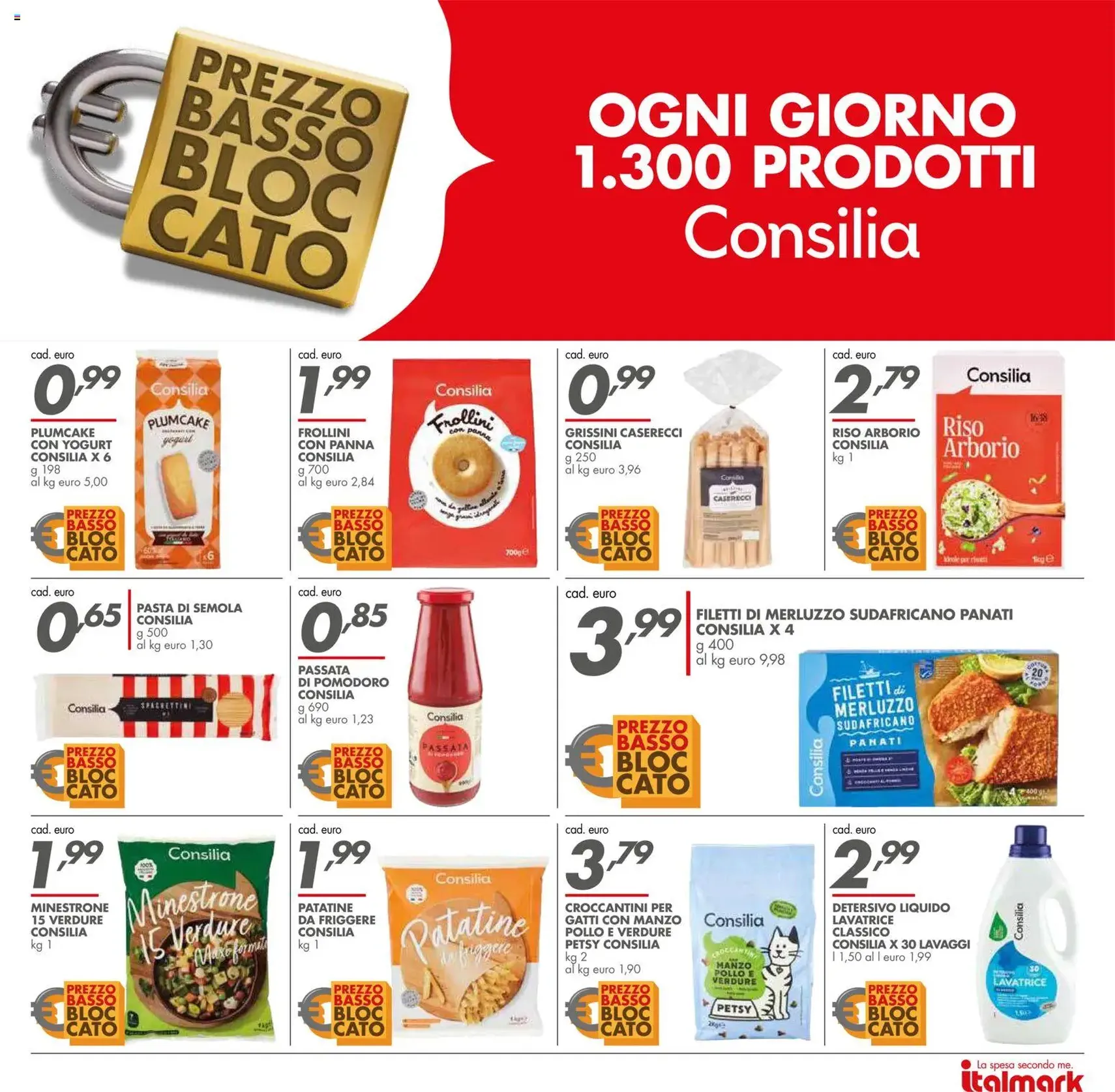 Volantino Italmark - volantino valido dal 18/02/2026 pagina 20 di 39