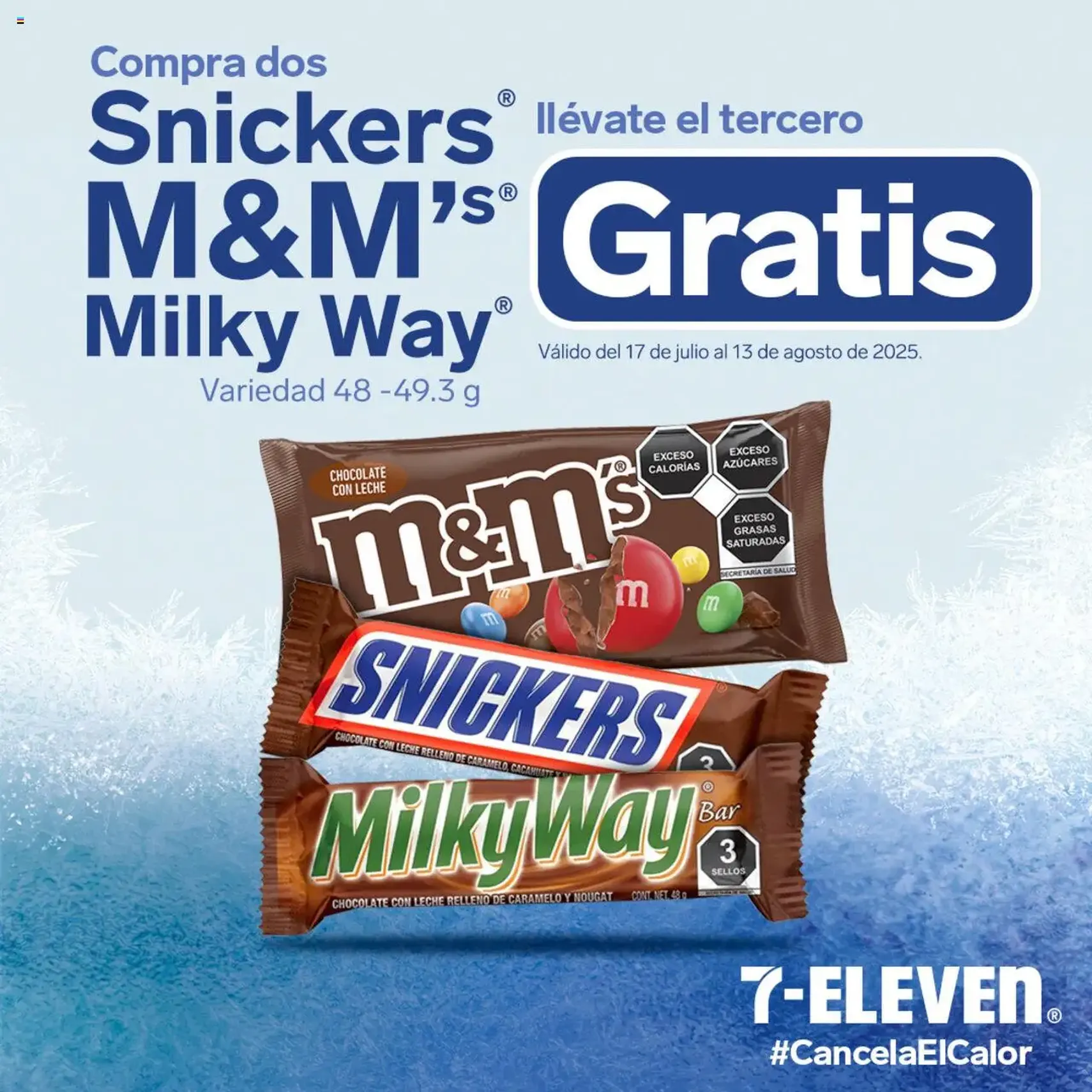 7-Eleven - Folleto - folleto válido desde 17/07/2025 página 10 de 23