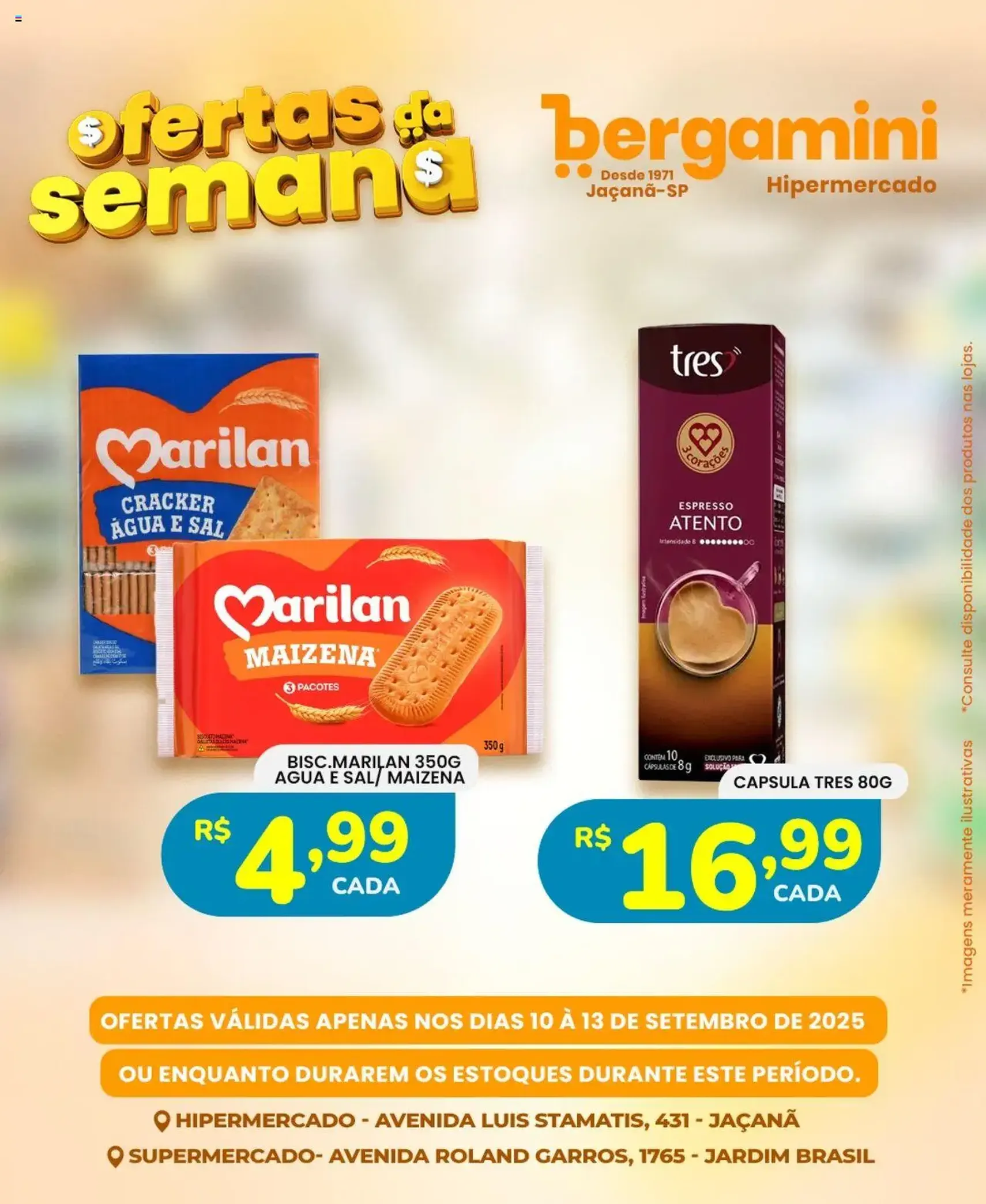 Supermercado Bergamini - Ofertas da semana - folheto válido a partir de 10/09/2025 página 14 de 22