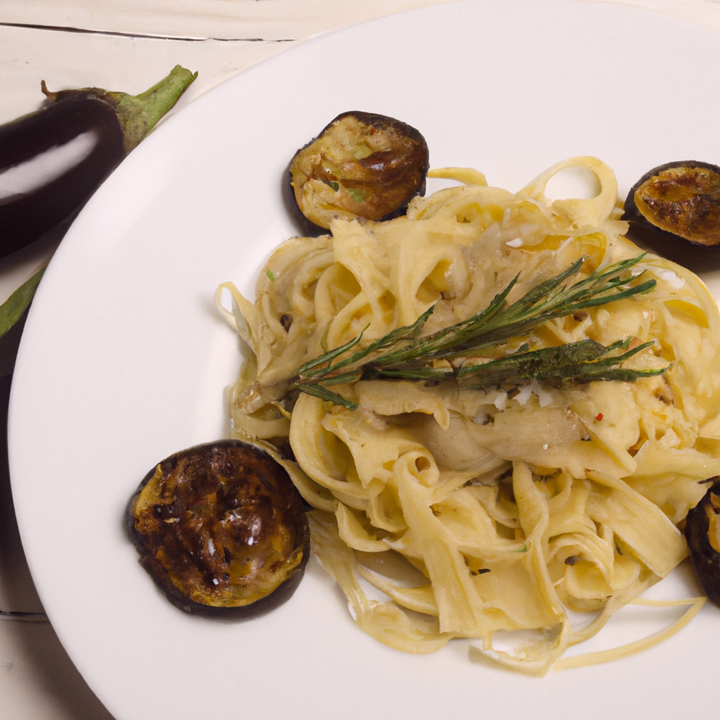 Pasta con le Melanzane