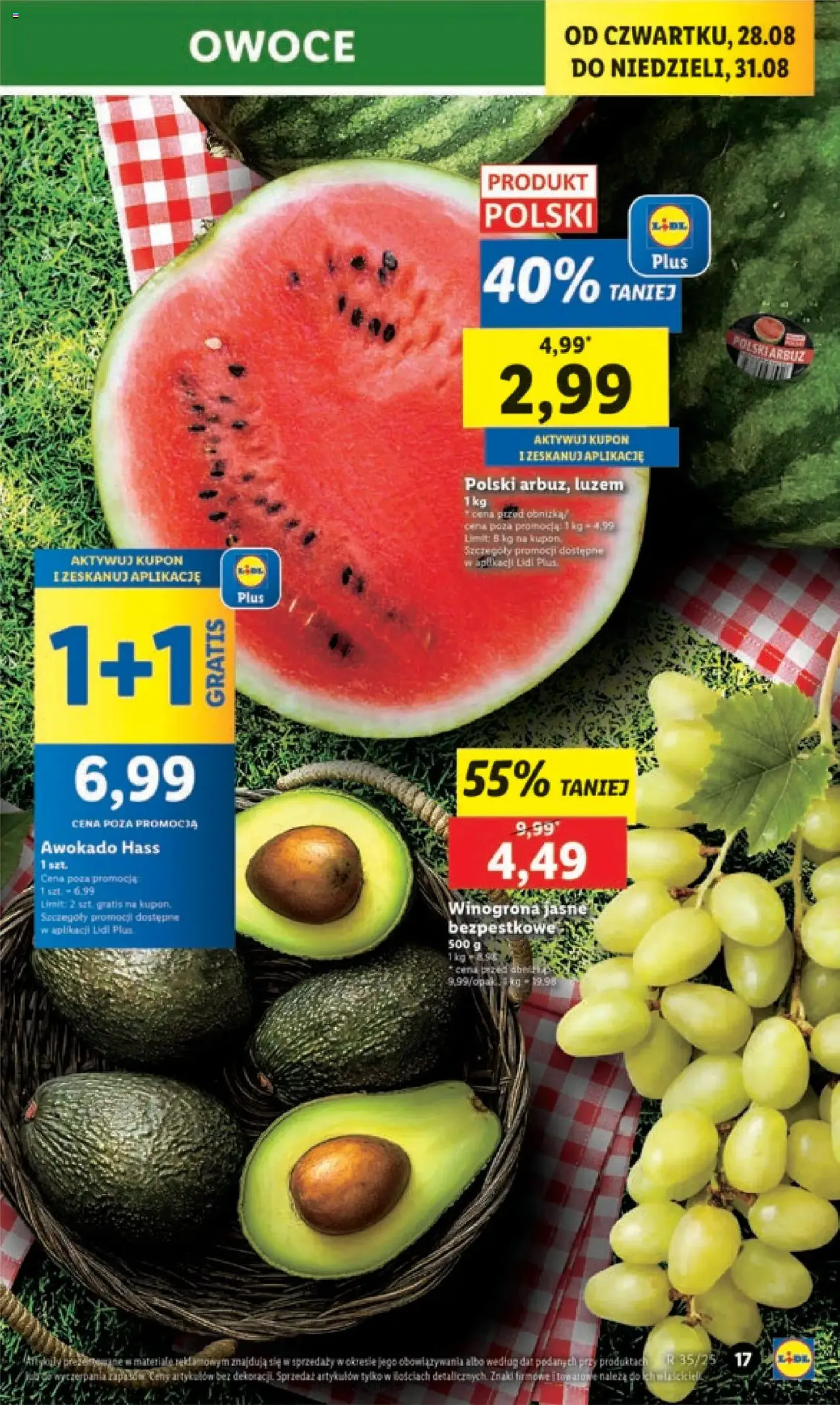 Lidl Gazetka - ważny gazetka od 28.08.2025 strona 19 z 59 Lidl Gazetka - ważny gazetka od 28.08.2025 strona 19 z 59