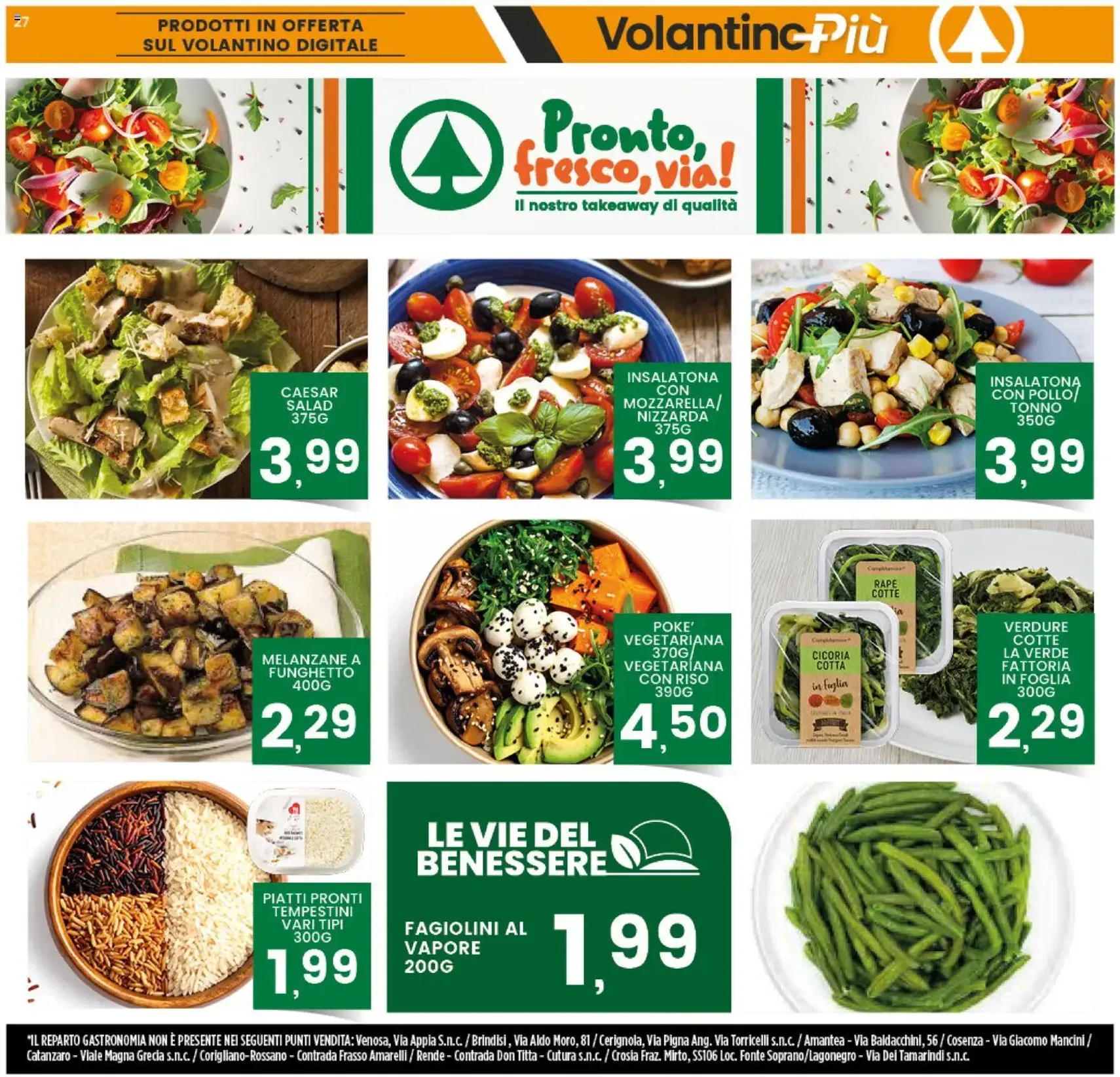 Interspar volantino - volantino valido dal 29/06/2026 pagina 27 di 37