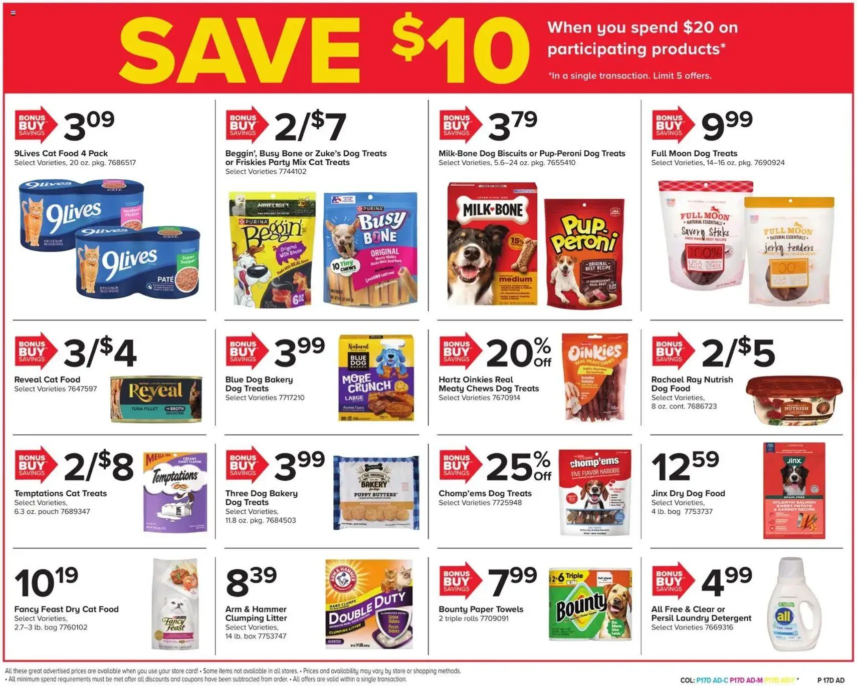 Giant Weekly Ad - valid flyer from 05/22/2026, page 19 of 24