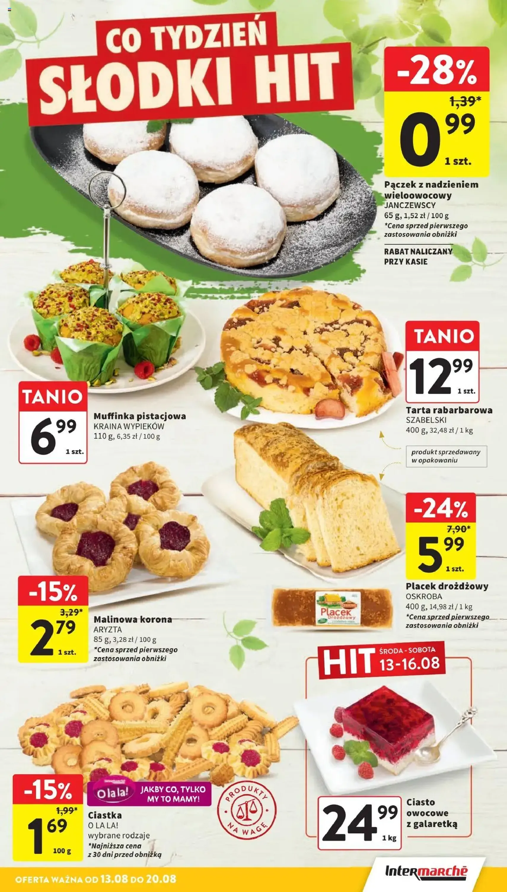 Intermarche Gazetka - ważny gazetka od 13.08.2025 strona 23 z 46