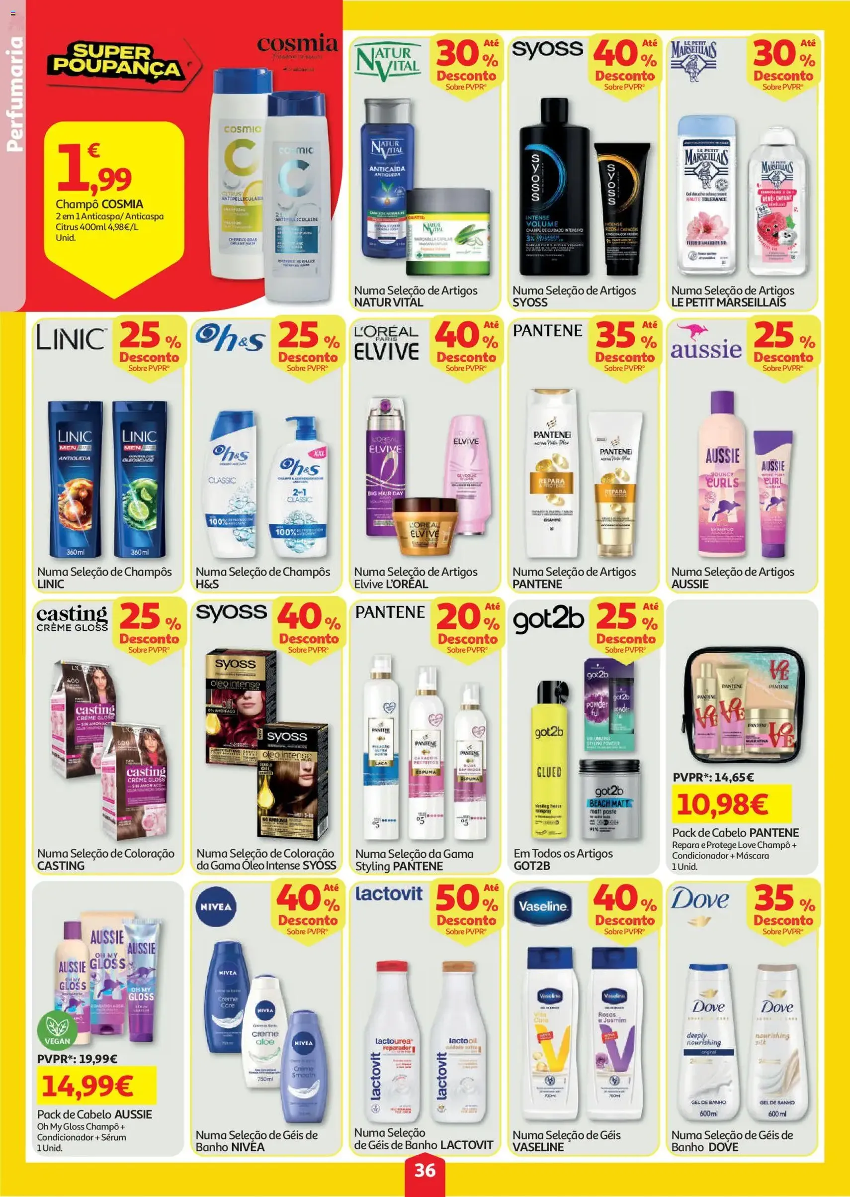 Auchan folheto - folheto válido a partir de 30/07/2026 página 36 de 52