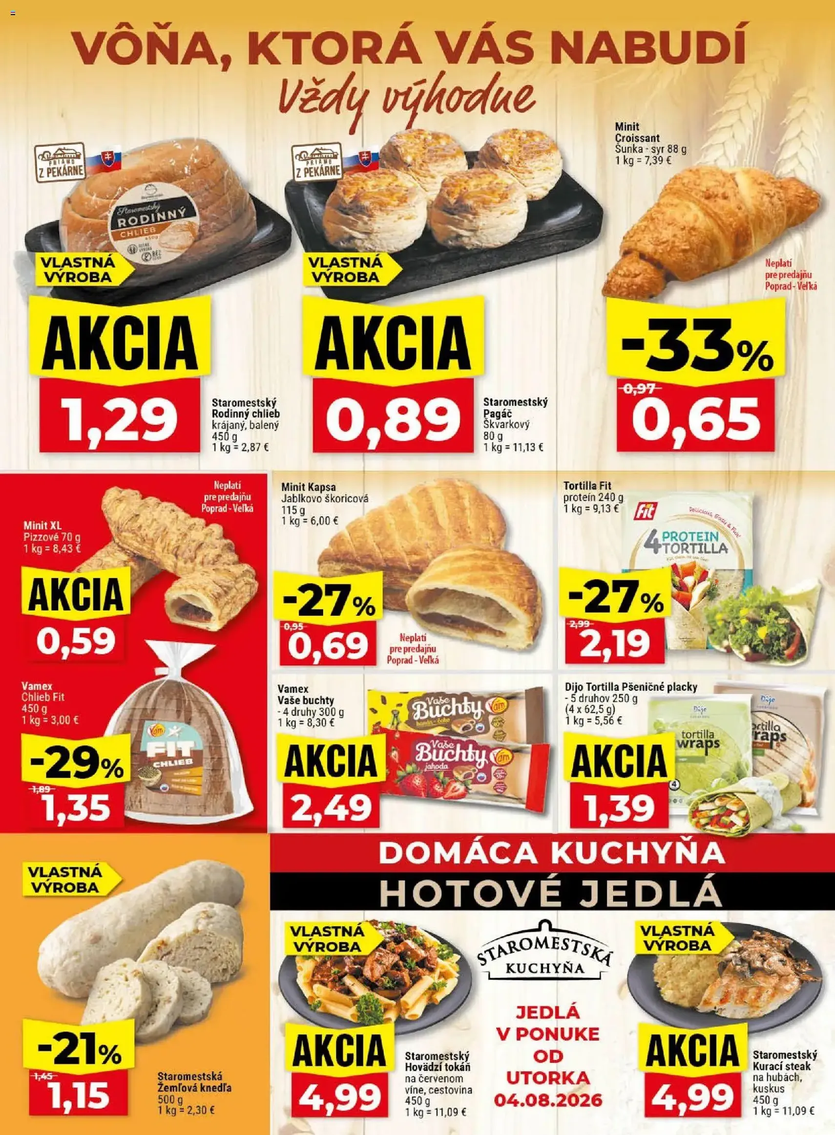 Klas leták - platný leták od 03.08.2026 strana 8 z 29