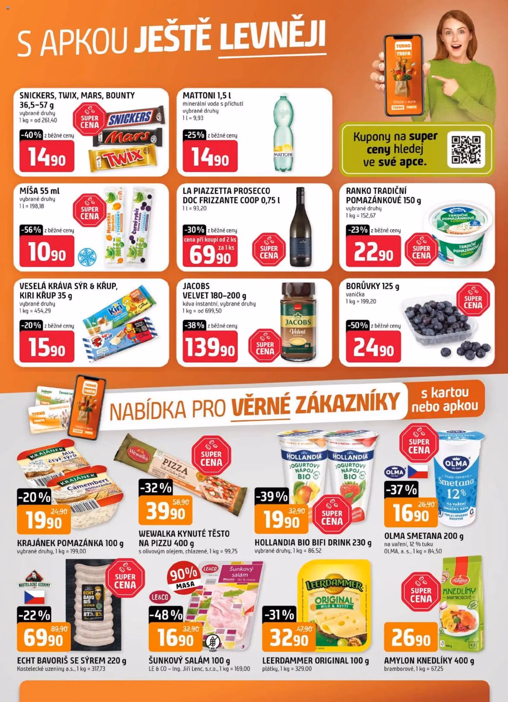 Trefa leták - platný leták od 27.05.2026 strana 12 z 12