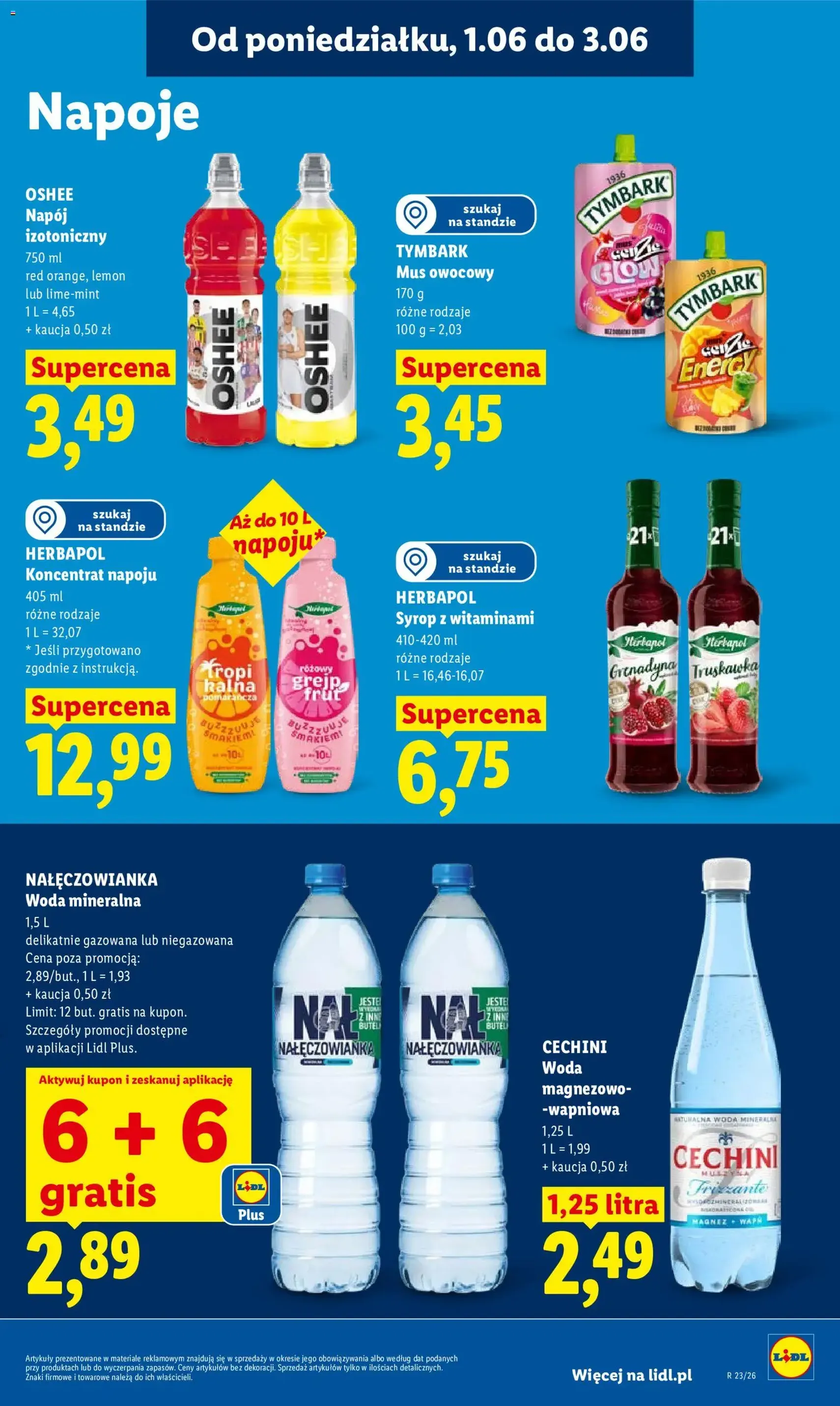 Lidl gazetka - ważny gazetka od 01.06.2026 strona 85 z 109