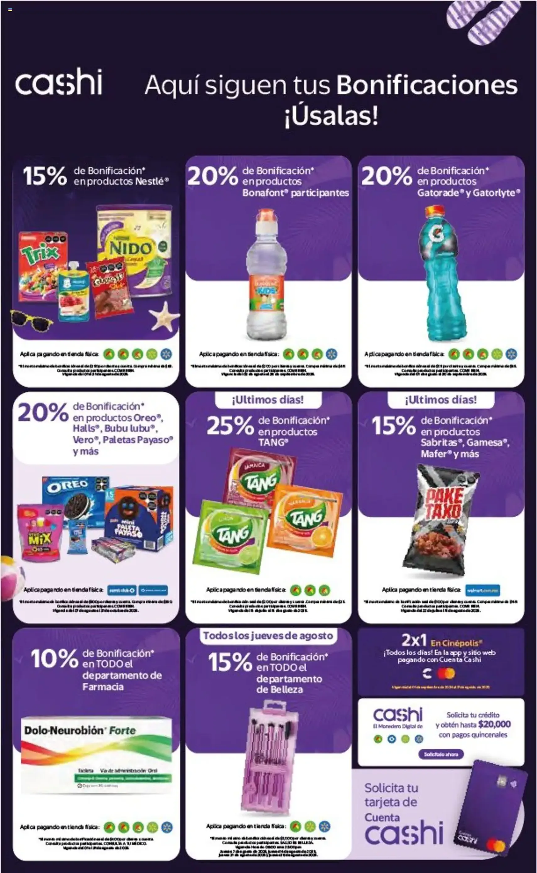 Walmart Express - Folleto - folleto válido desde 17/09/2025 página 15 de 22