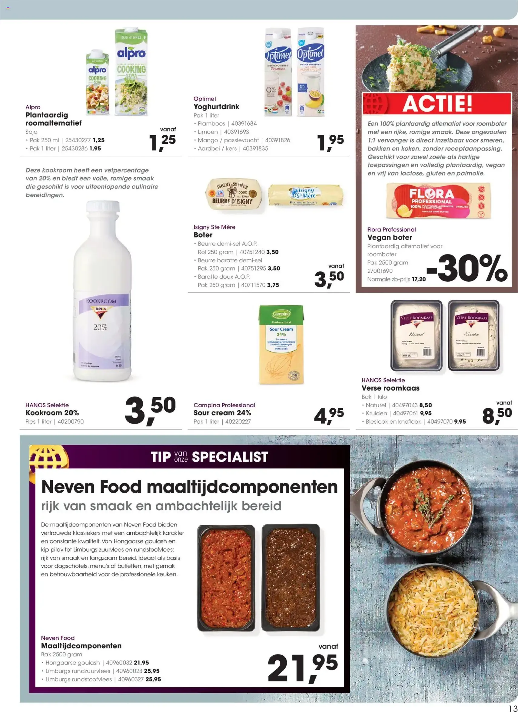 Hanos - Folder - geldige folder vanaf 09-02-2026 pagina 13 van 32