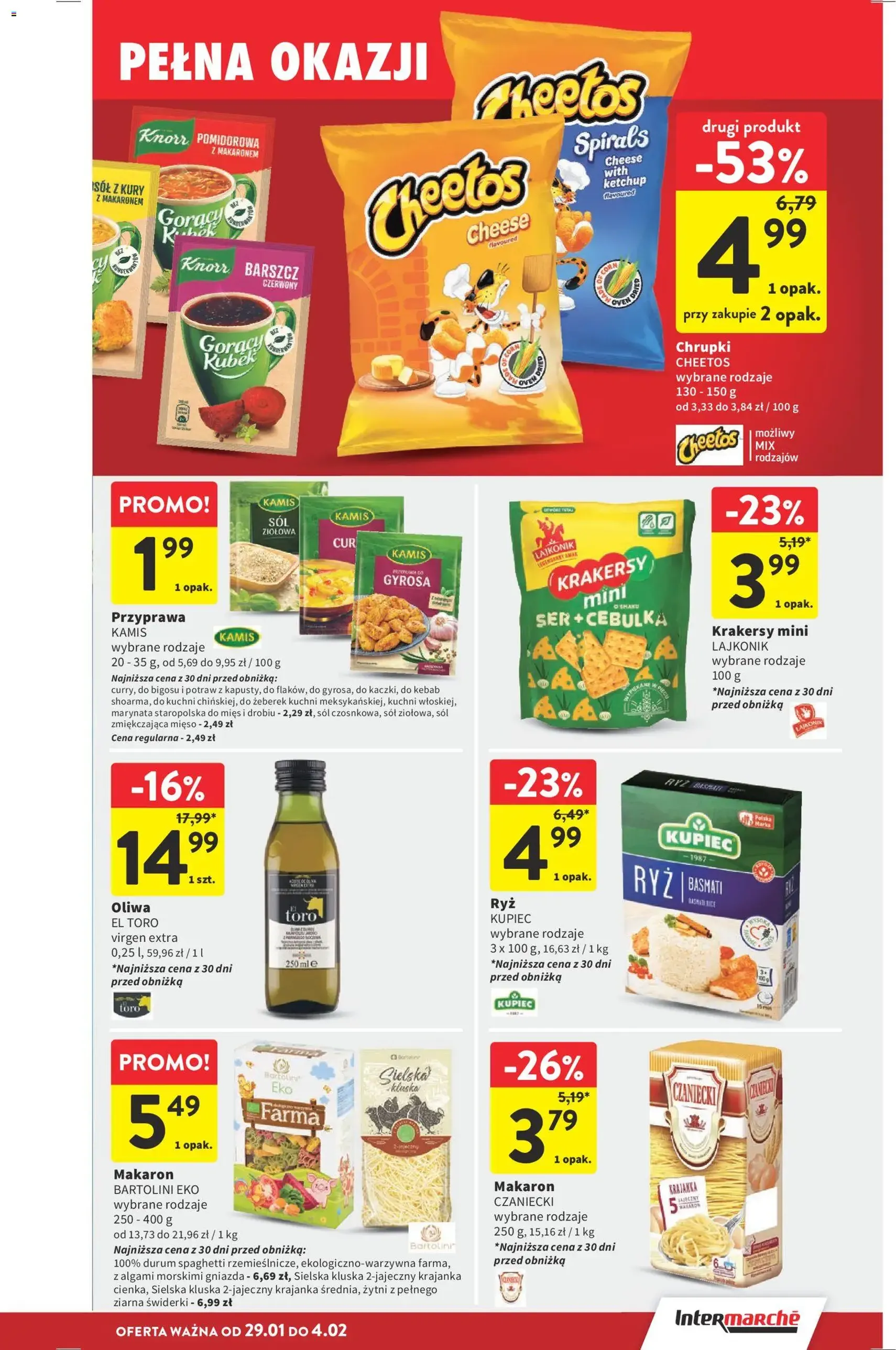 Intermarche Gazetka - ważny gazetka od 29.01.2026 strona 33 z 45