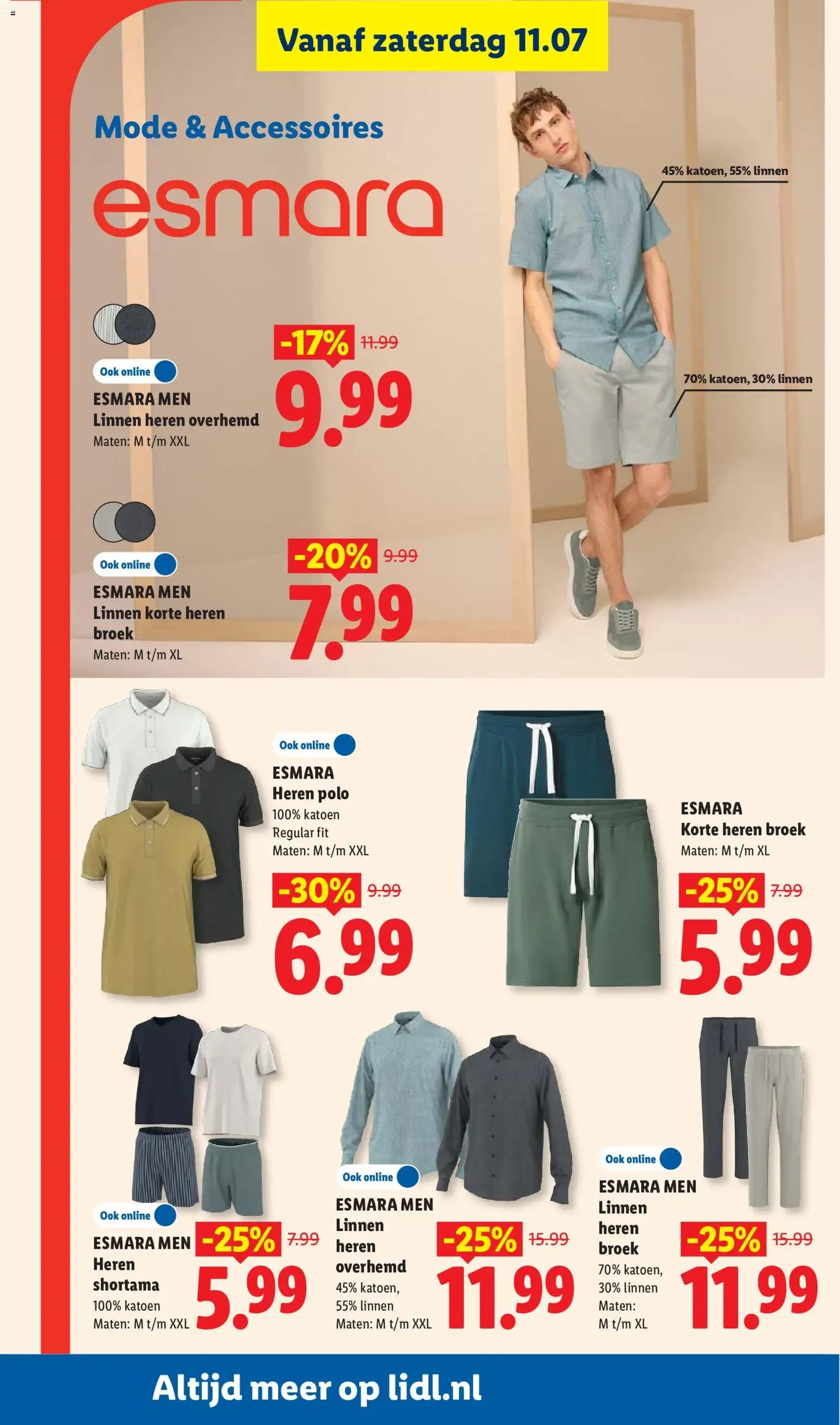 Lidl folder week 28 - geldige folder vanaf 06-07-2026 pagina 40 van 48