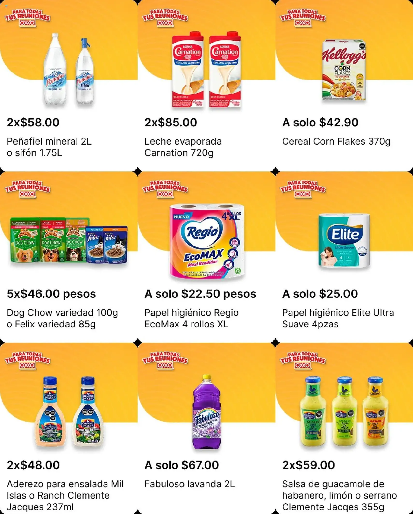 OXXO folleto - folleto válido desde 16/10/2025 página 11 de 31 OXXO folleto - folleto válido desde 16/10/2025 página 11 de 31