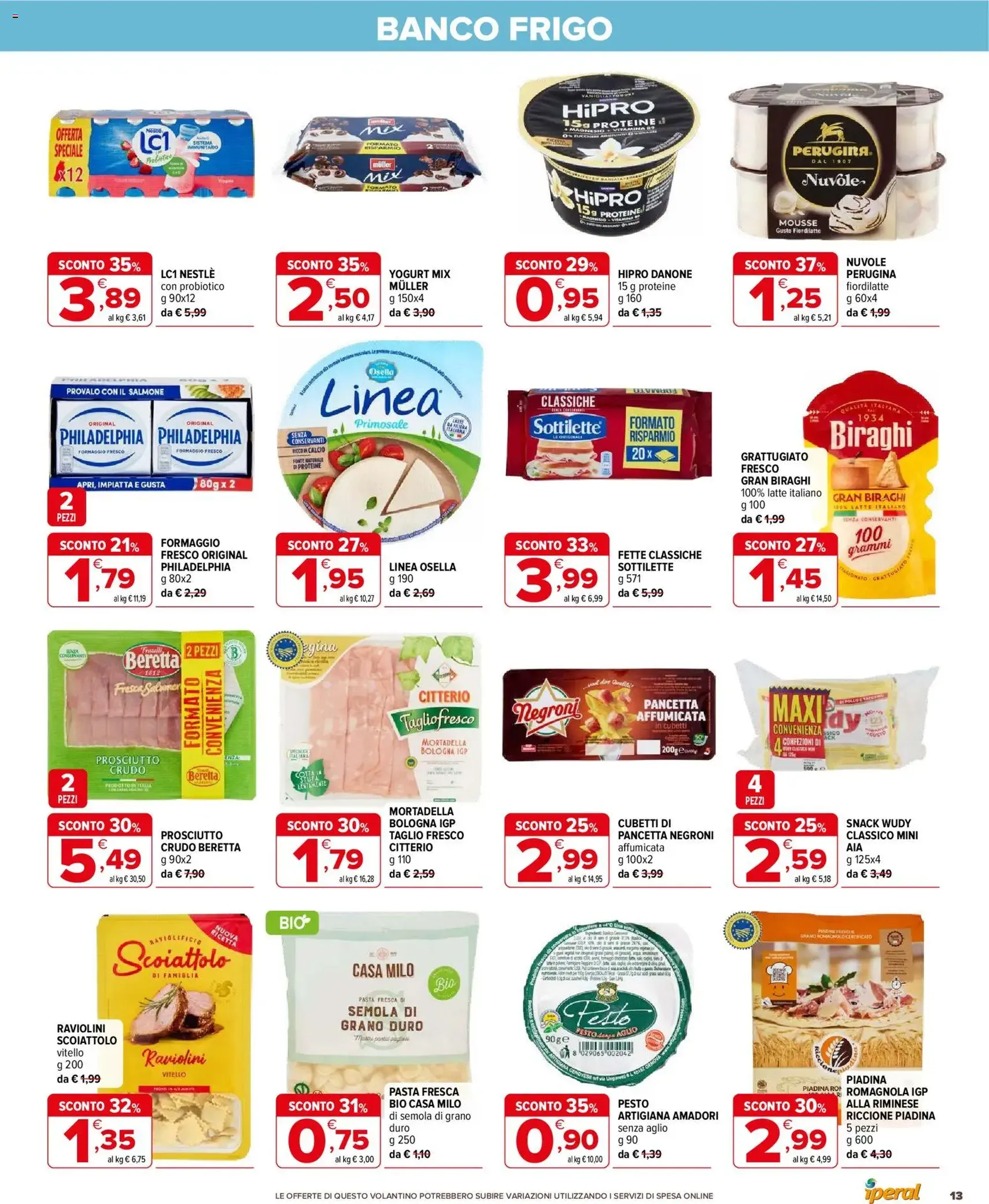 Iperal volantino - volantino valido dal 05/03/2026 pagina 13 di 20