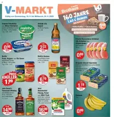V-Markt - Oberpfalz - Prospekt Vorschau gültig ab 18.09.2025