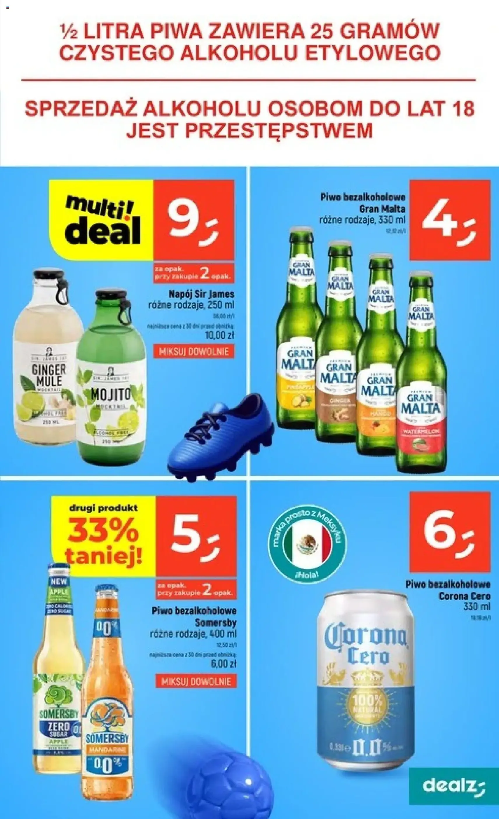 Dealz gazetka - ważny gazetka od 11.06.2026 strona 21 z 44