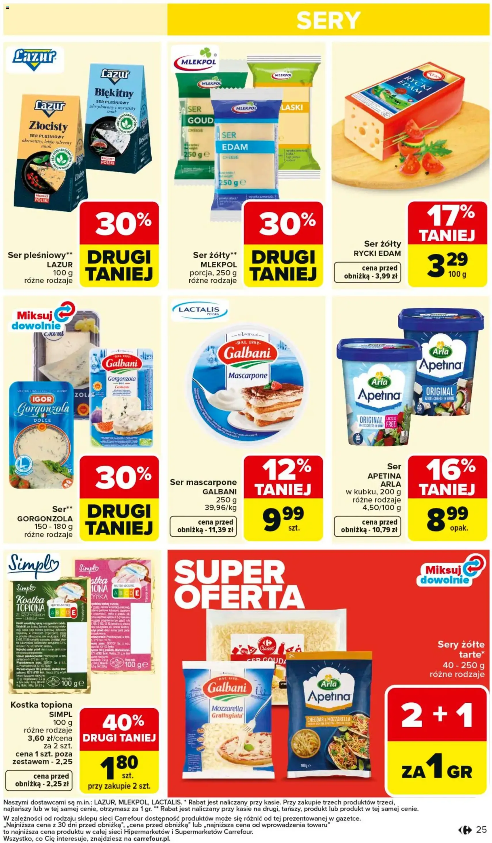 Carrefour Gazetka - ważny gazetka od 09.02.2026 strona 27 z 58