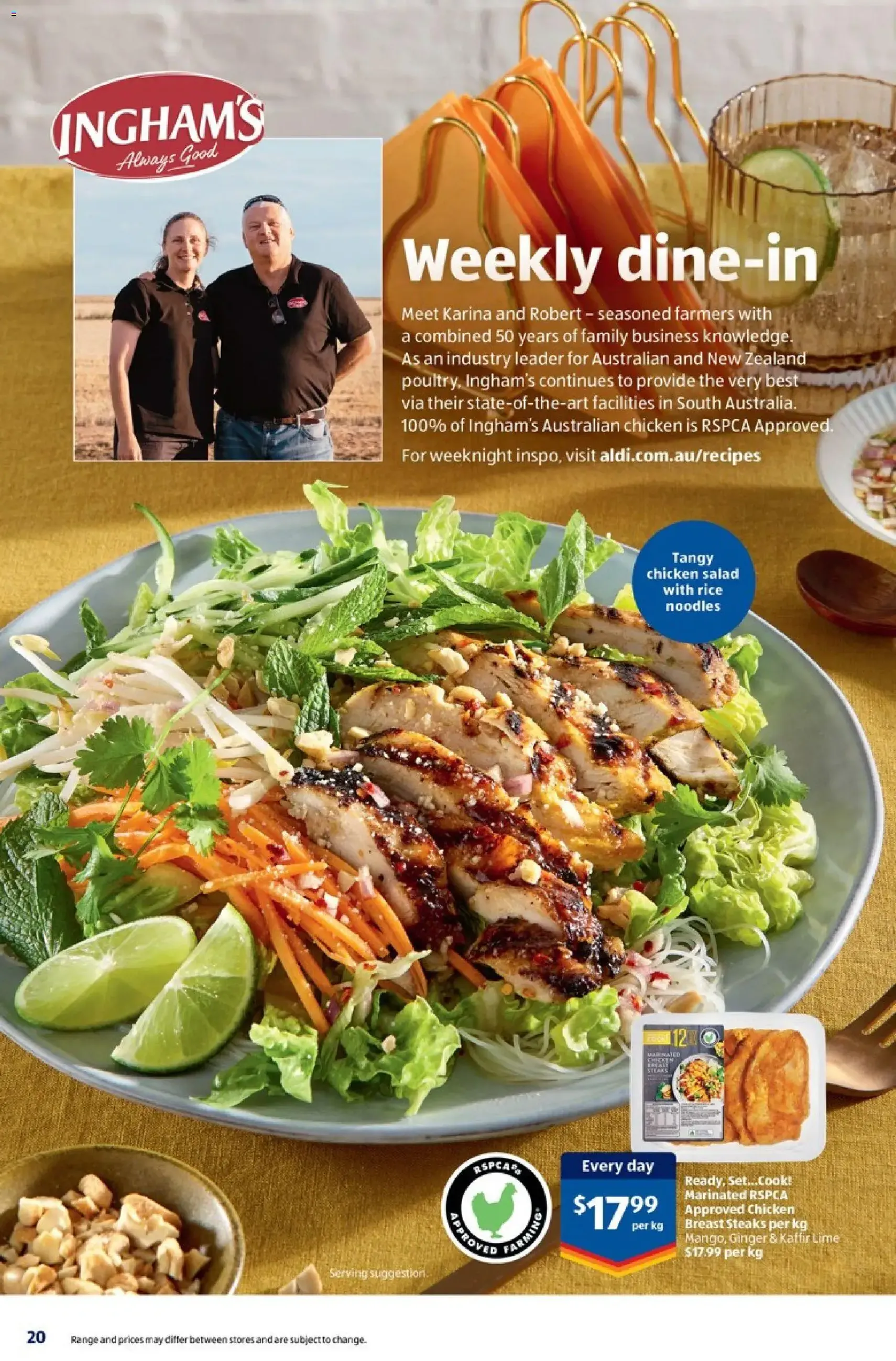 Catalogue Aldi - valid flyer from 11/02/2026, page 20 of 24