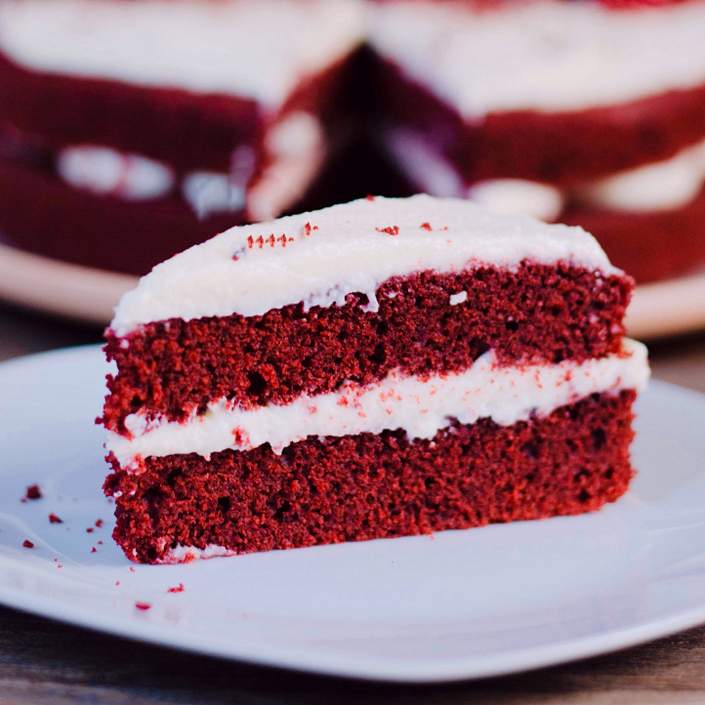 Torta Red Velvet, ricetta semplice !!