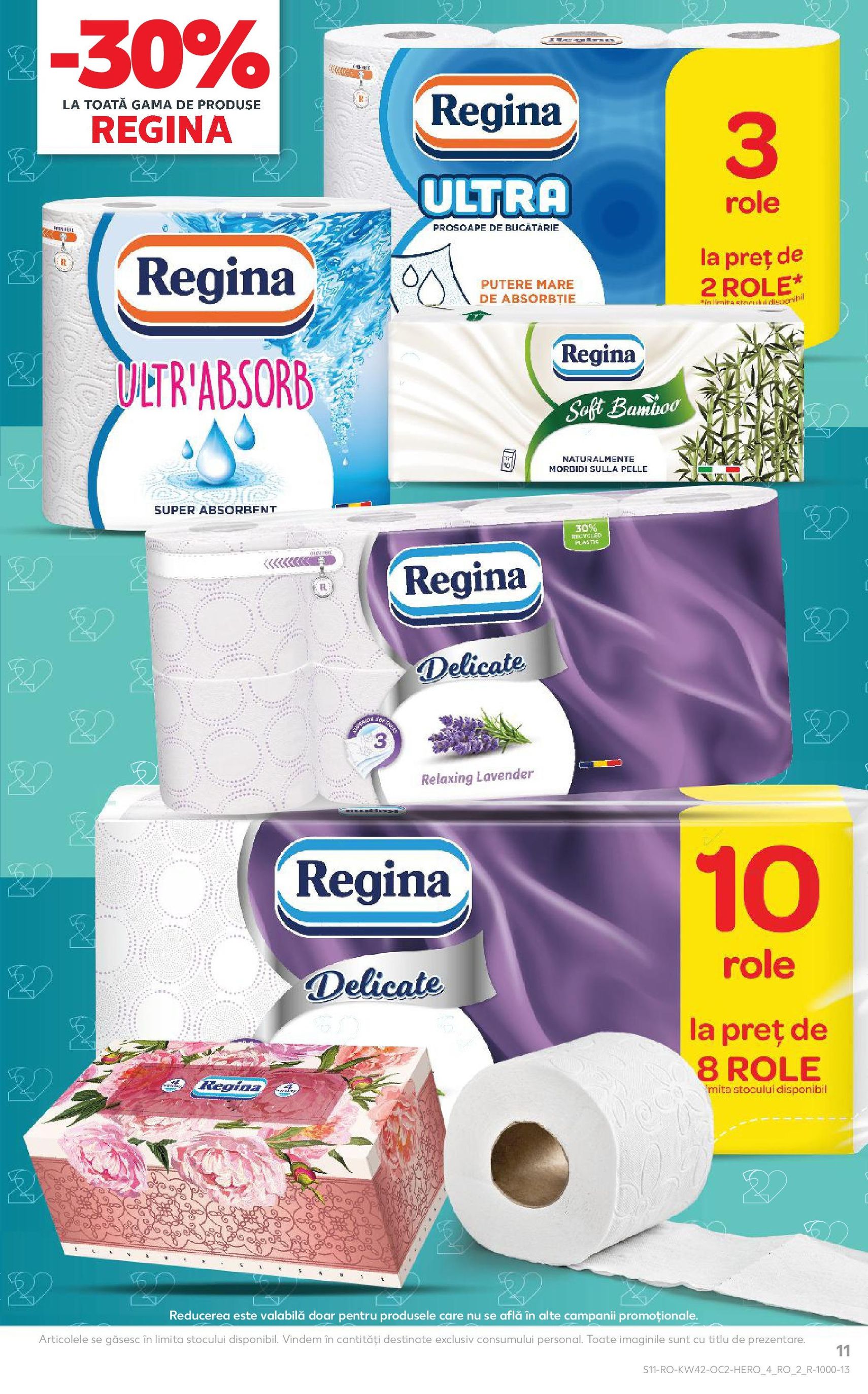 Catalog Kaufland - Bucureşti - cataloage valabile începând cu 15.10.2025 pagina 11 din 70 Catalog Kaufland - Bucureşti - cataloage valabile începând cu 15.10.2025 pagina 11 din 70