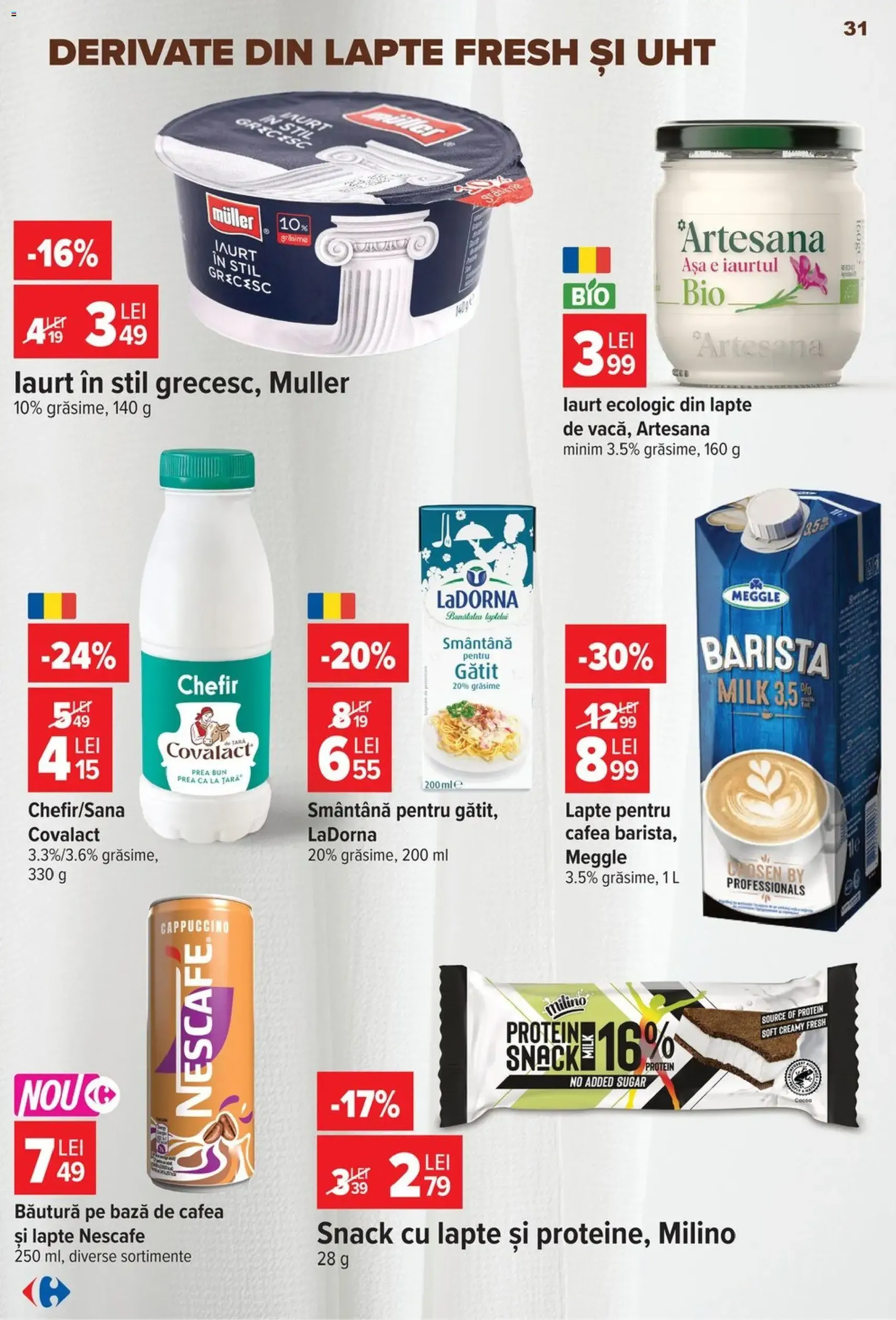 Carrefour Catalog - cataloage valabile începând cu 05.08.2026 pagina 31 din 78