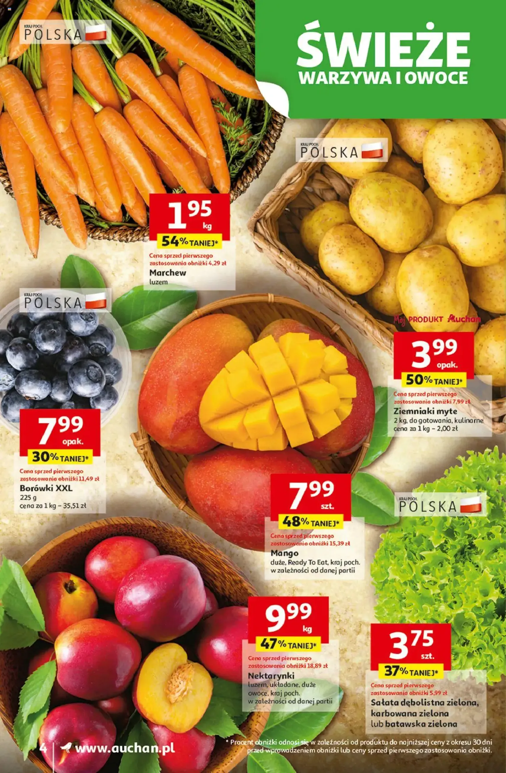 Auchan Gazetka - ważny gazetka od 07.08.2025 strona 4 z 8 Auchan Gazetka - ważny gazetka od 07.08.2025 strona 4 z 8
