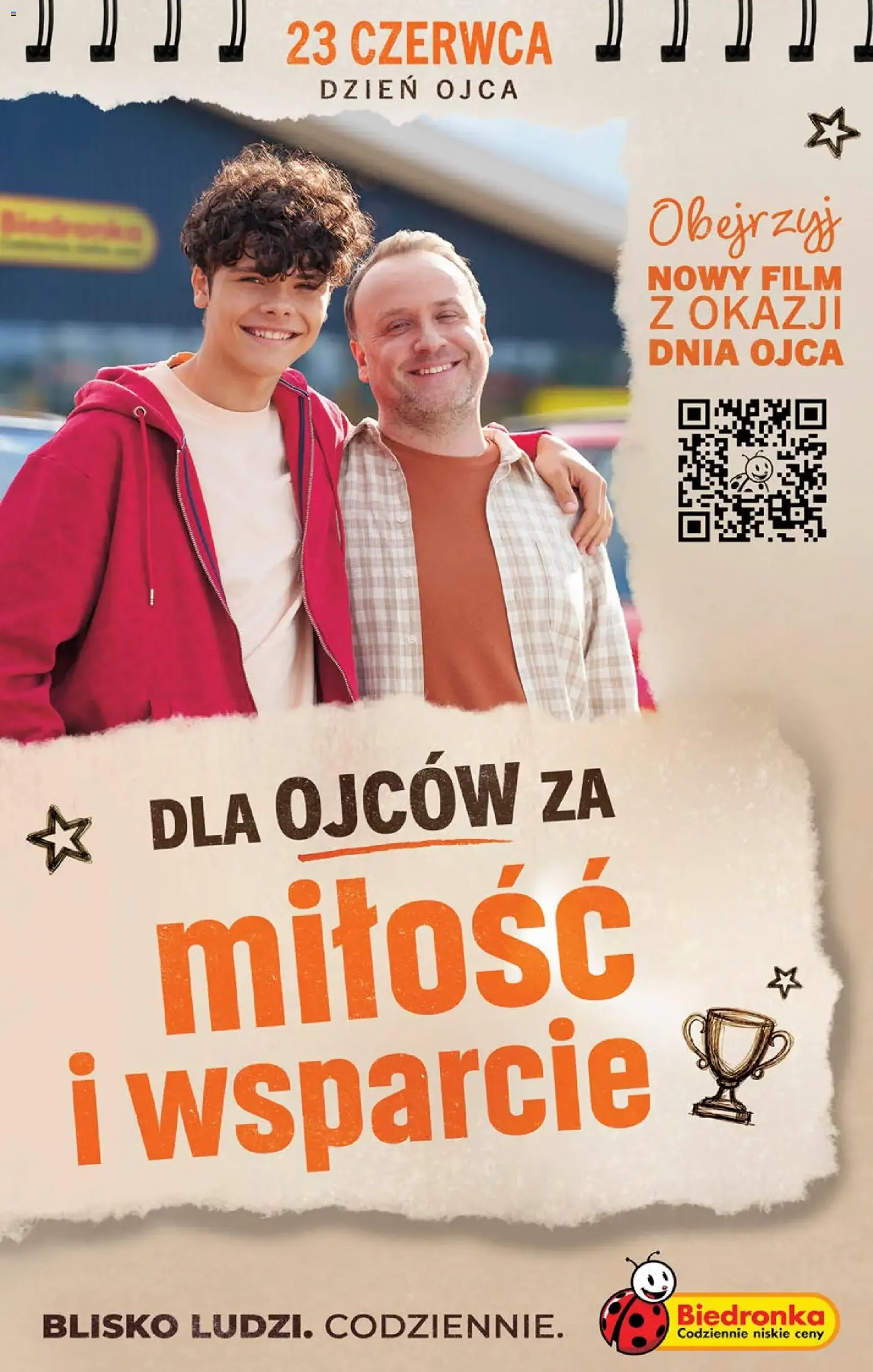 Biedronka gazetka od poniedziałku - ważny gazetka od 22.06.2026 strona 96 z 96