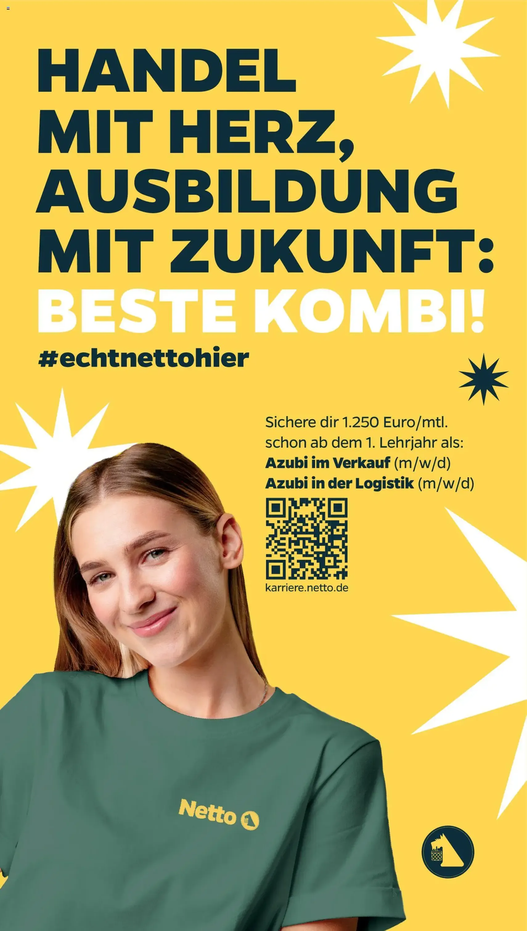 Netto Prospekt - Gültiger Prospekt ab 03.08.2026, Seite 33 von insgesamt 33