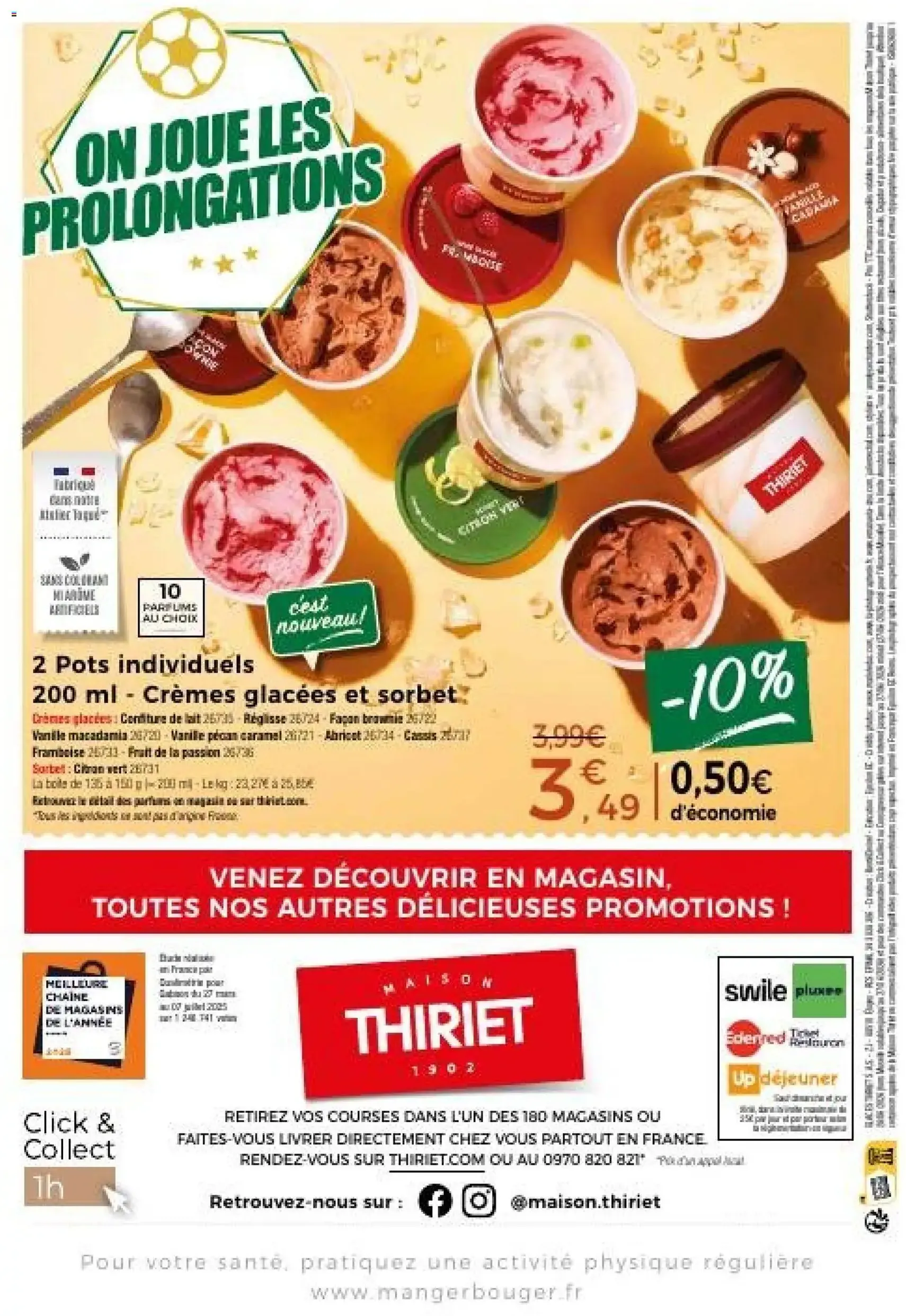 Thiriet catalogue - brochure valable à partir du 25/05/2026, page 16 sur 16
