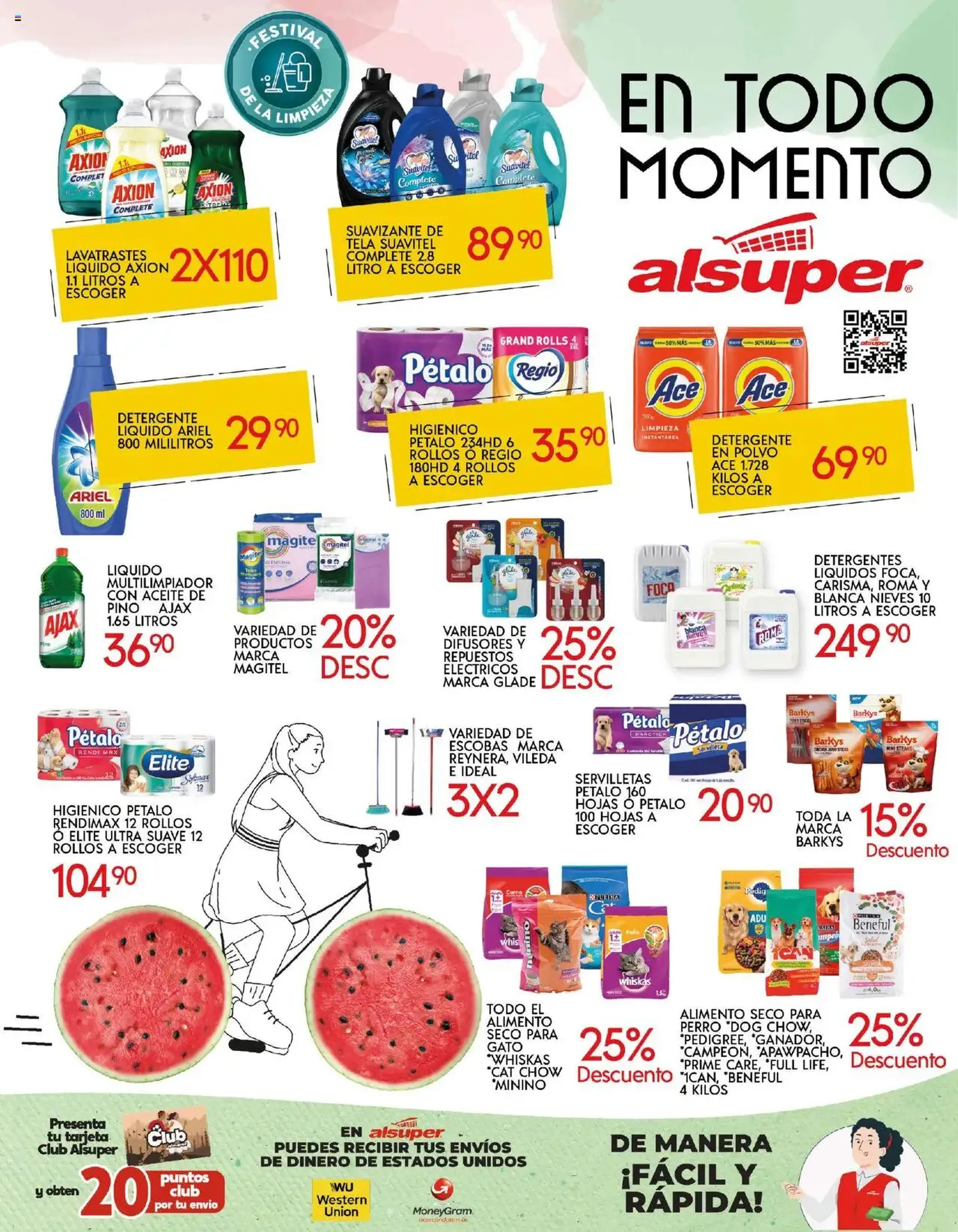 Alsuper - Folleto - folleto válido desde 23/09/2025 página 8 de 8