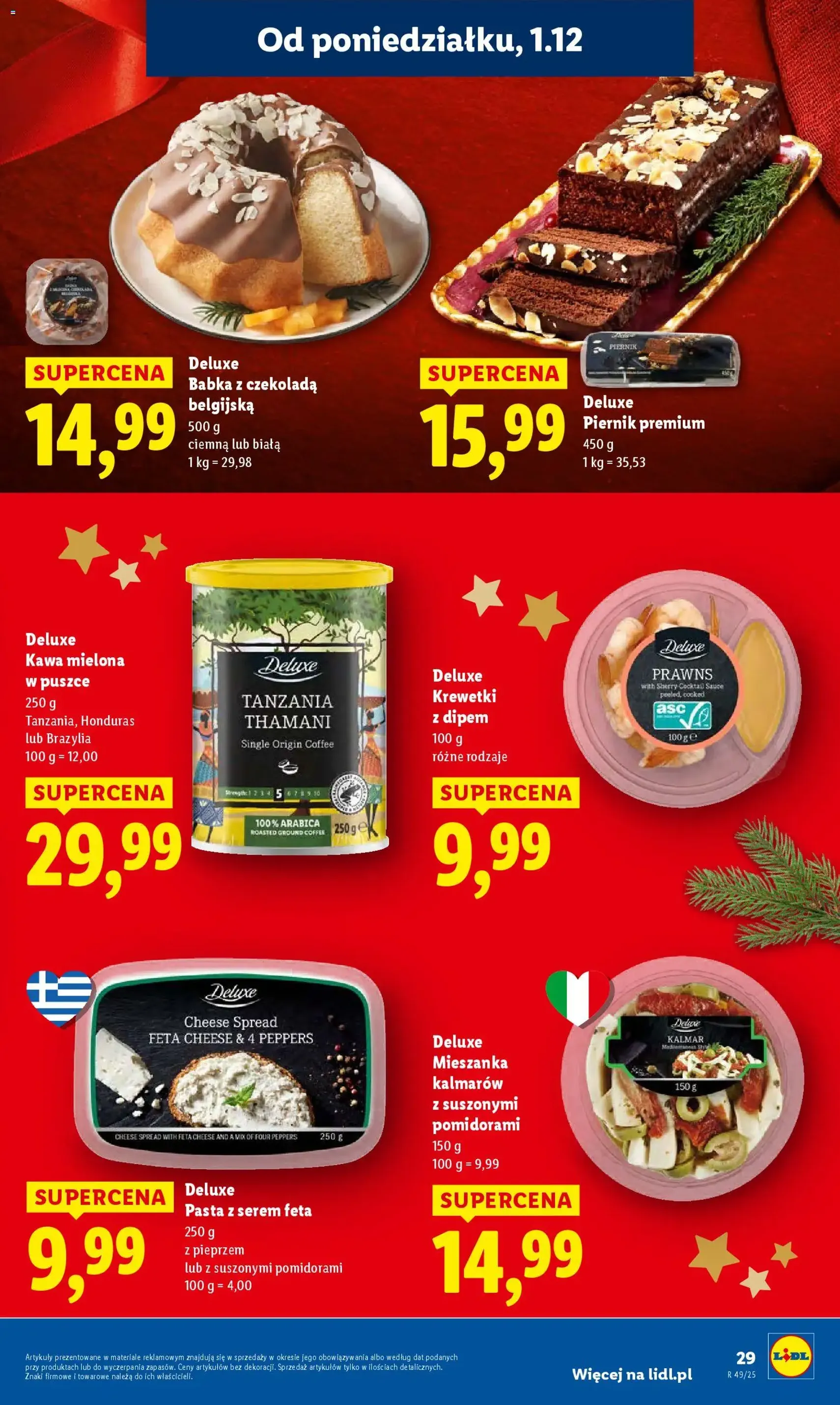 Lidl Gazetka - ważny gazetka od 01.12.2025 strona 31 z 66